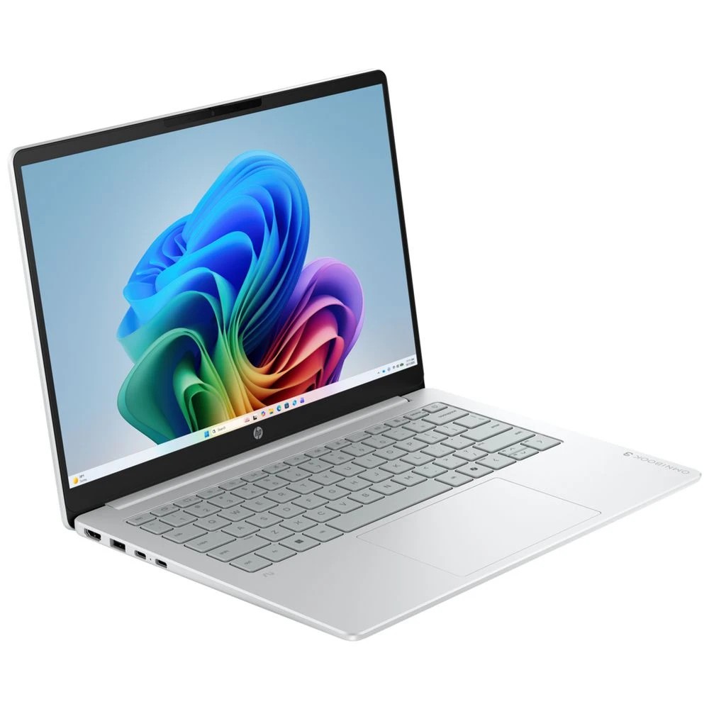 2 HP 14" Omnibook 3 Intel Core Ultra 5 16/512GB CoPilot+ PC, 2 of 5