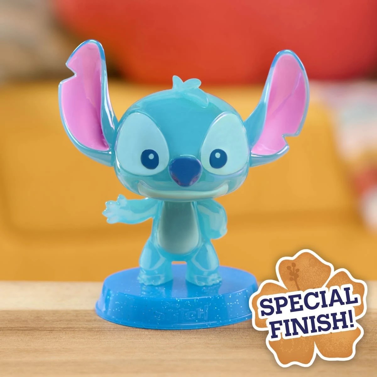 6 12cm Disney Lilo & Stitch Bobble Head Large Collectible Figure, 6 of 6