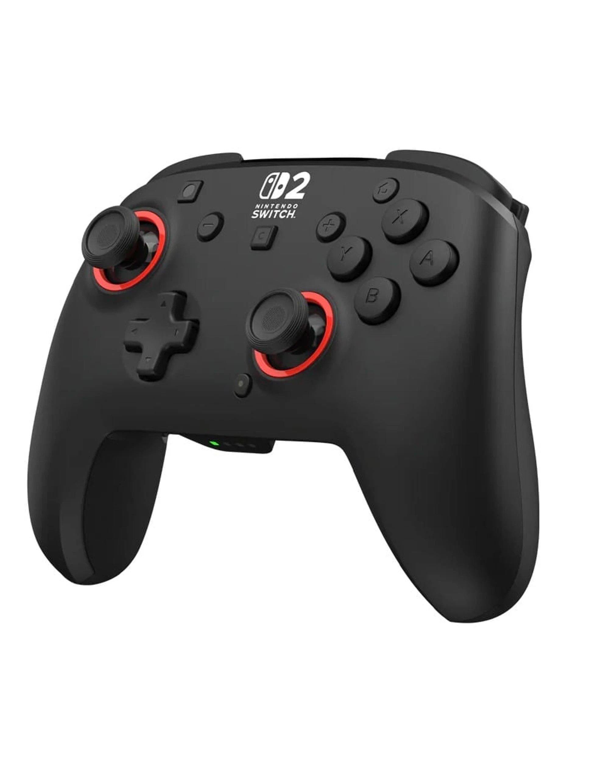 2 Turtle Beach Rematch Wireless Gaming Controller for Nintendo Switch 2 - Black, 2 of 7