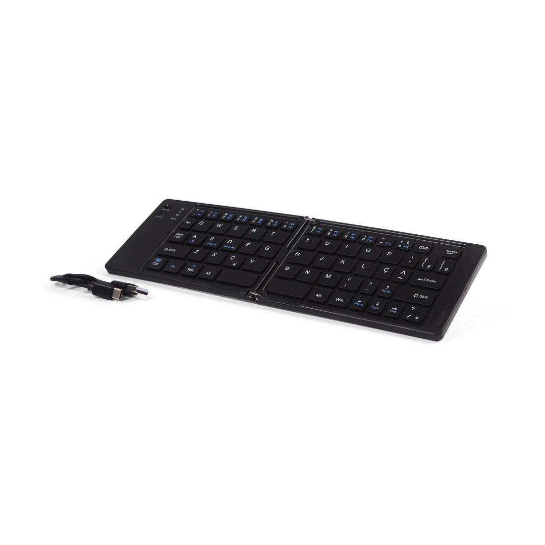 2 Folding Mini Bluetooth Keyboard, 2 of 10