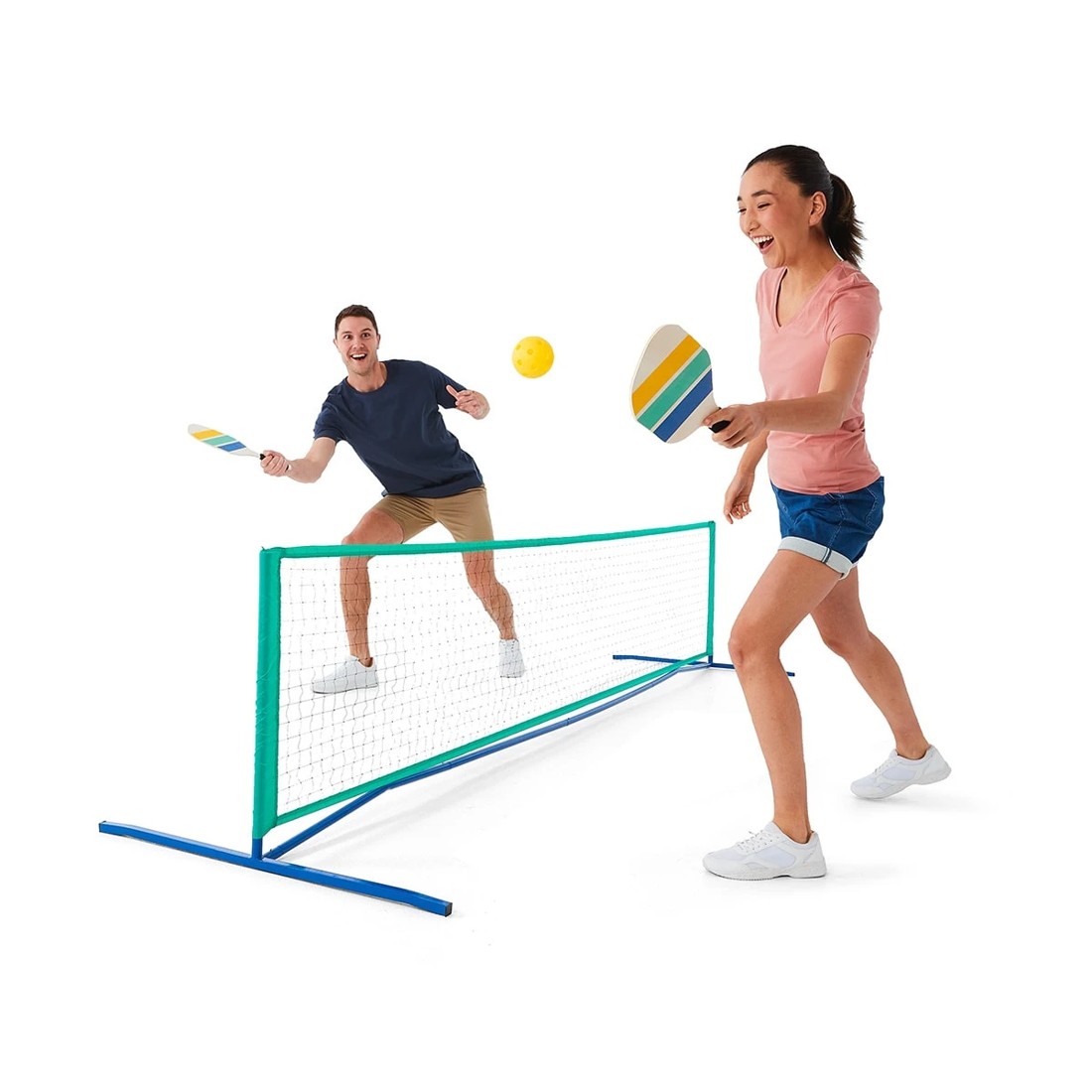1 Pickleball Set with Net, 1 of 8