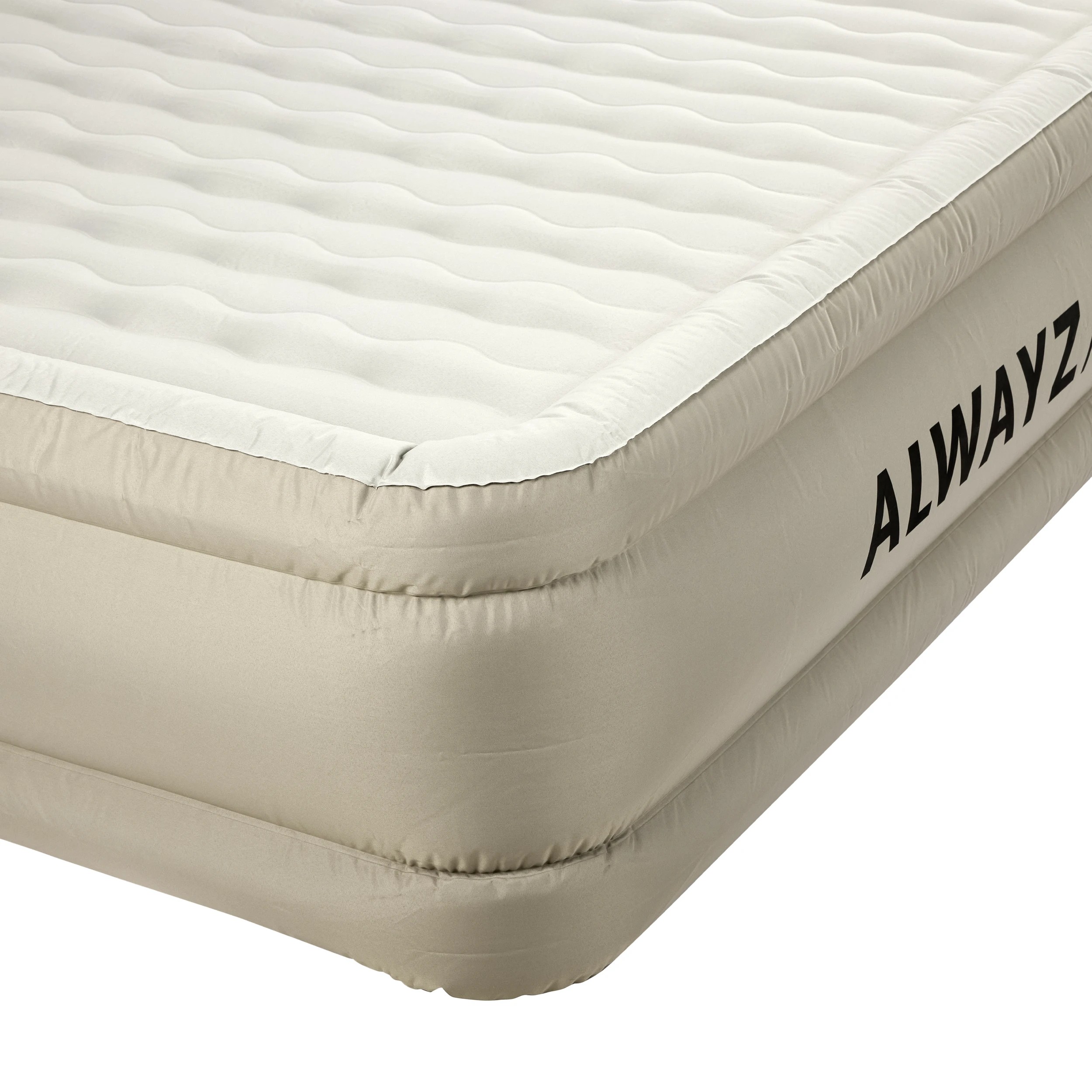 6 AlwayzAire Airbed with Built-in Pump - Queen Size, 6 of 10