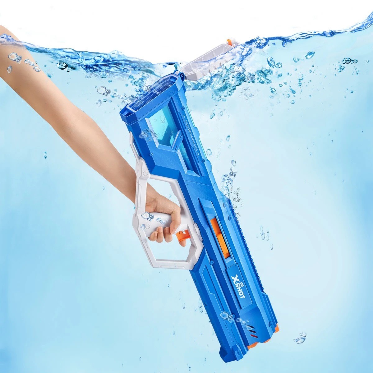 8 ZURU XSHOT Mega Pulse Motor Soaker, 8 of 9