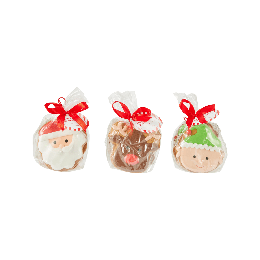 1 Christmas Character Cookies 120g - Assorted, 1 of 3