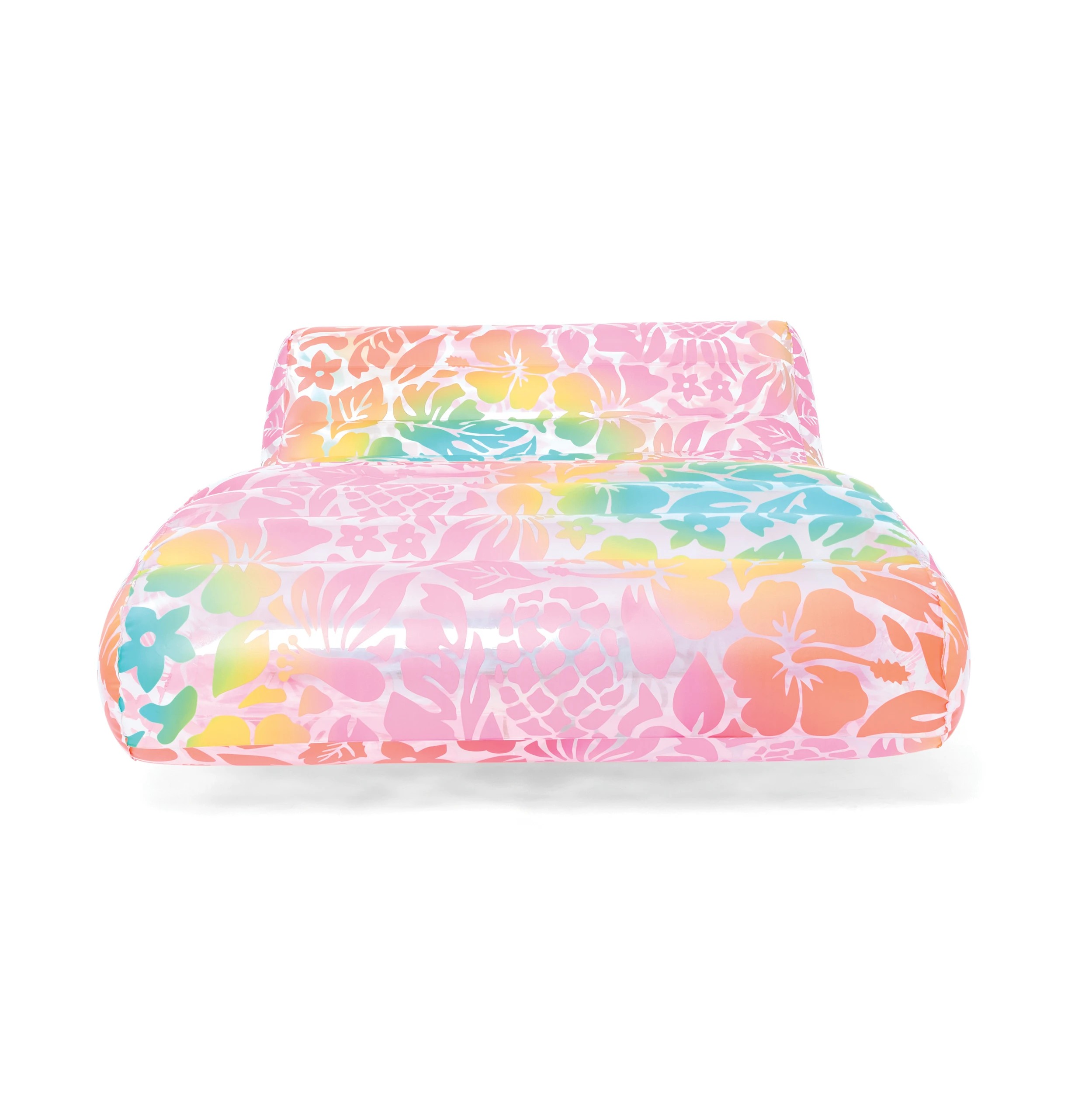 3 Inflatable Tropical Lounger, 3 of 10