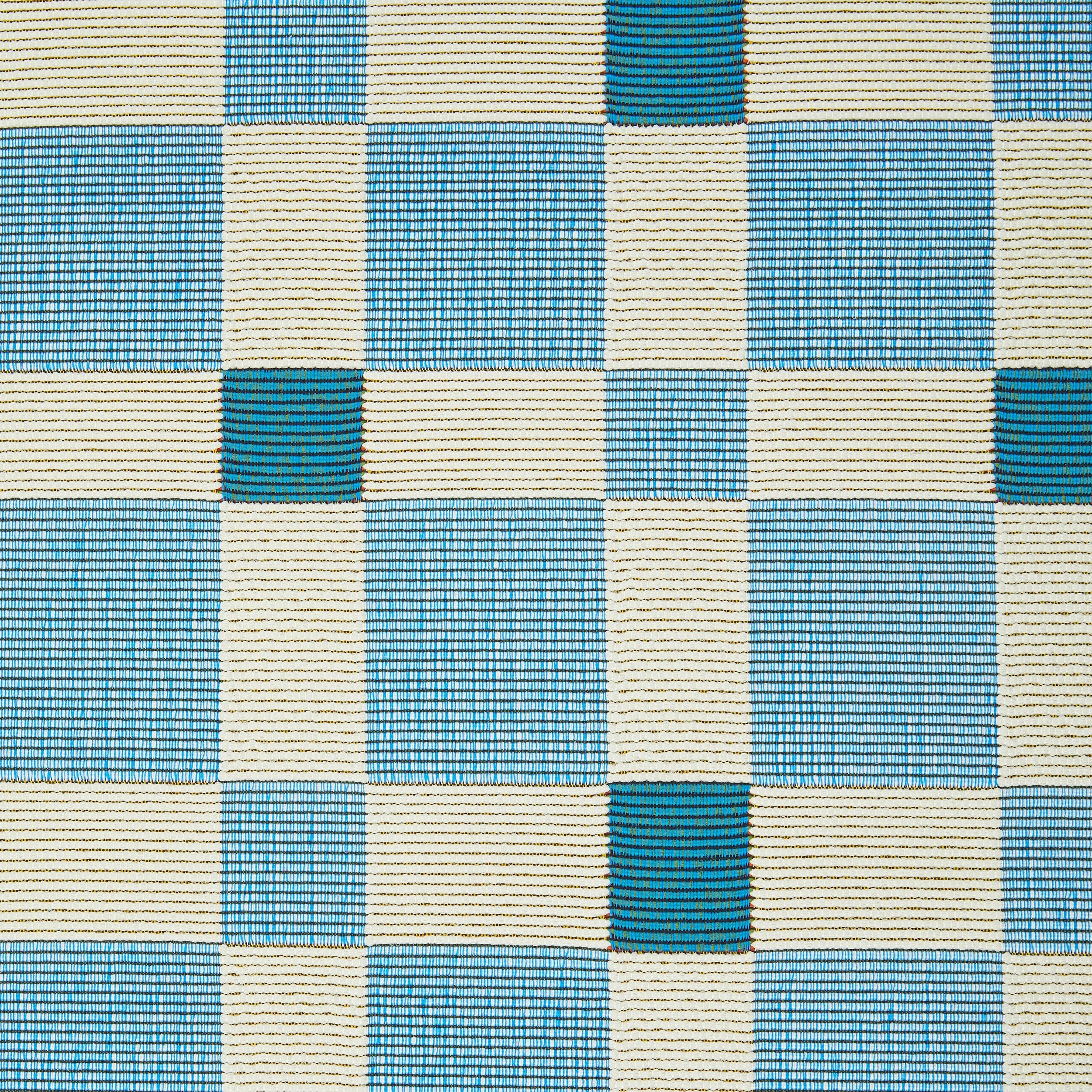 5 Common Ground Rugs Horizon Tito 320x240cm - Extra Large Outdoor Rug - Blue, 5 of 7