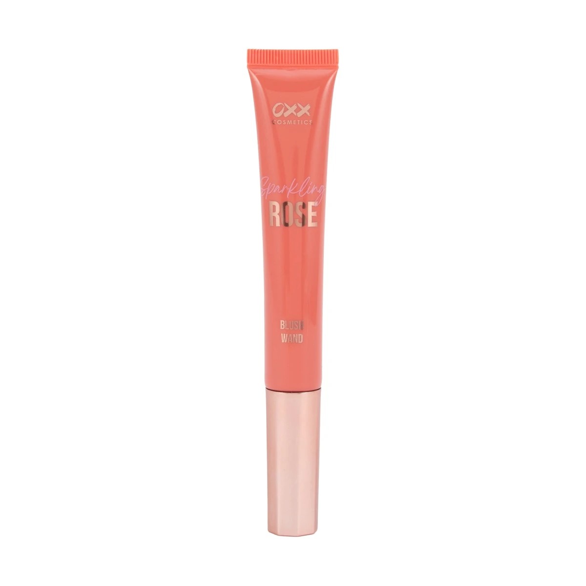 6 OXX Cosmetics Sparkling Rose Blush Wand - Sunset Pink, 6 of 9