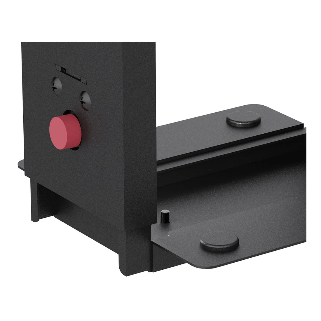 4 Strike Under Desk PC Holder, 4 of 9