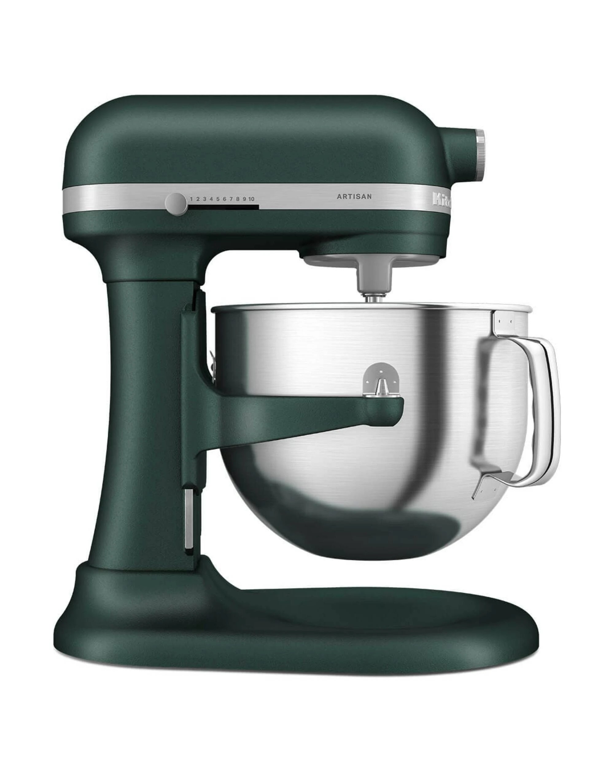 2 KitchenAid KSM70 Artisan Stand Mixer Pebbled Palm, 2 of 5