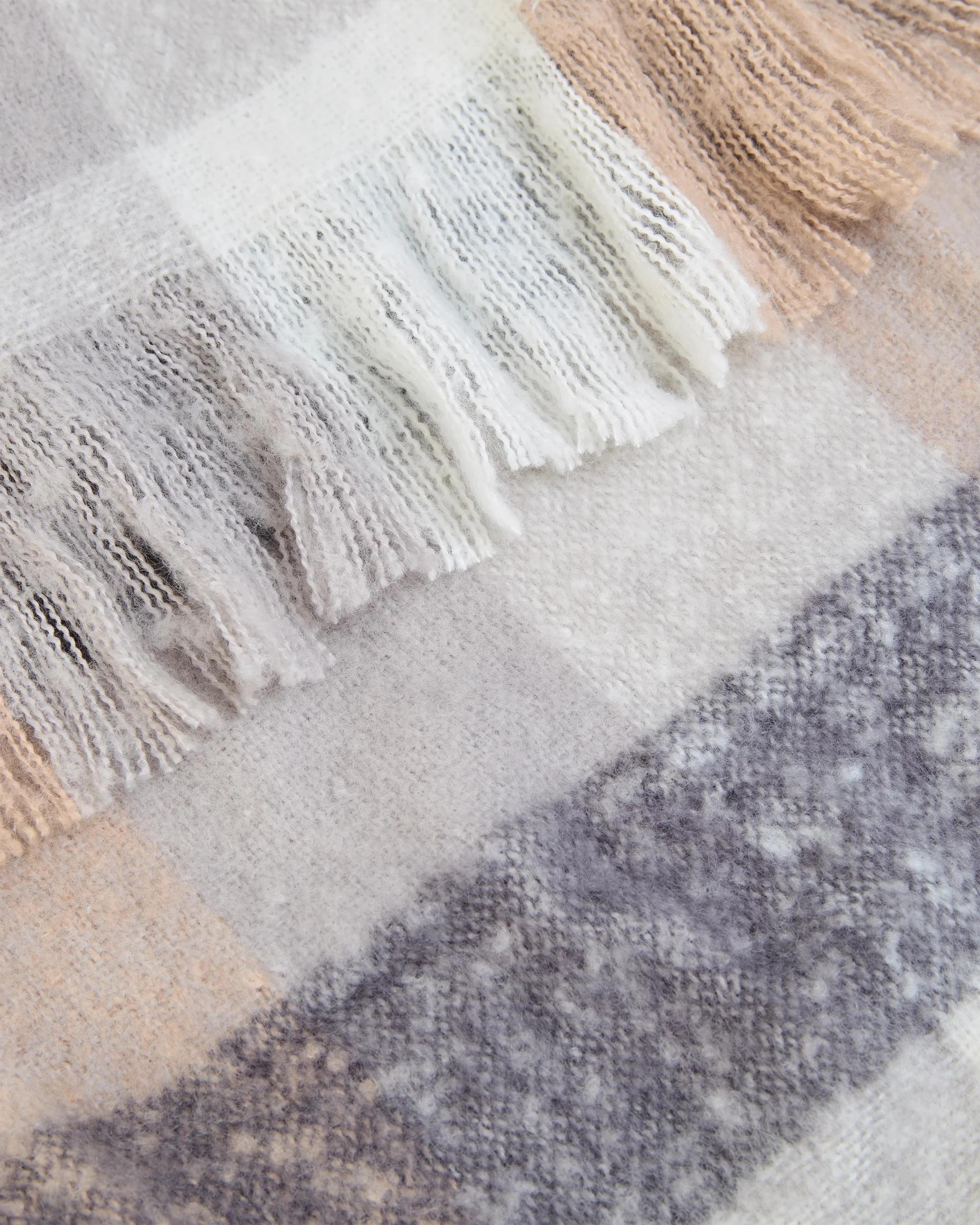 2 Target Madra Check Throw - Queen Bed - Orange, 2 of 3