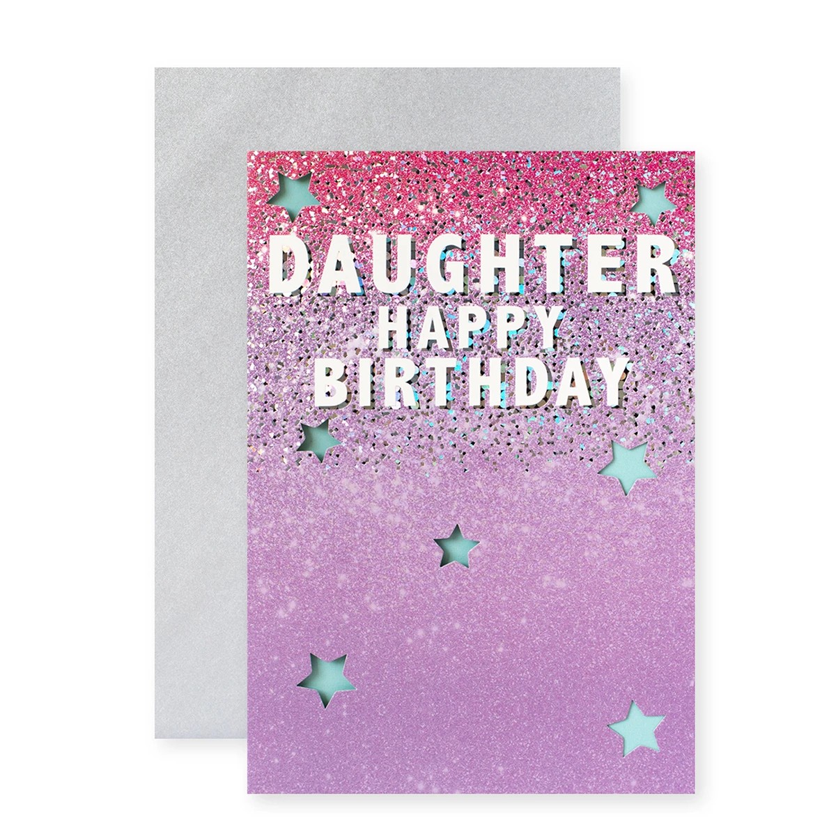 1 Connections from Hallmark Birthday Card - Daughter, Happy Birthday, 1 of 3