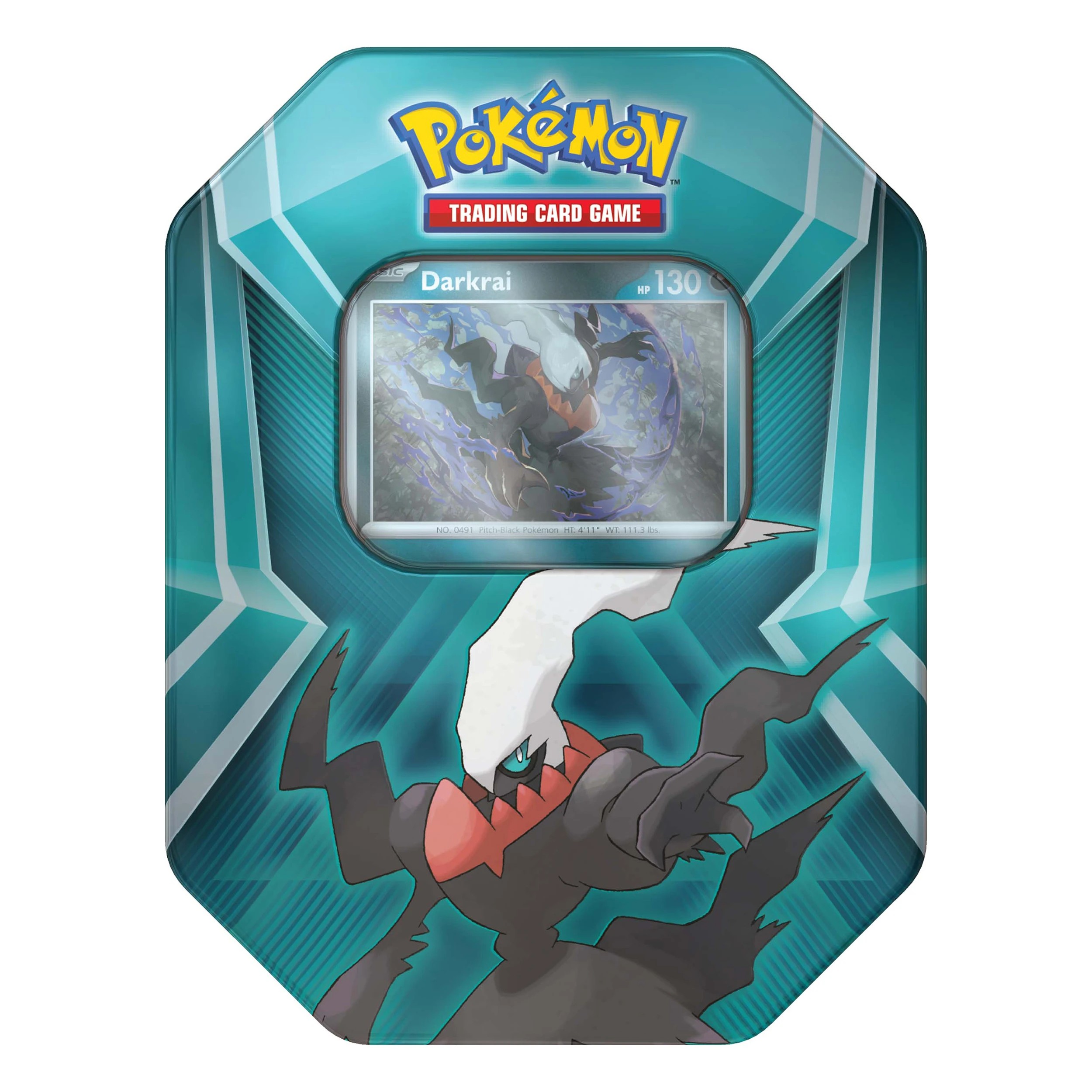 2 Pokemon Trading Card Game: Triple Whammy Tin - Assorted, 2 of 10