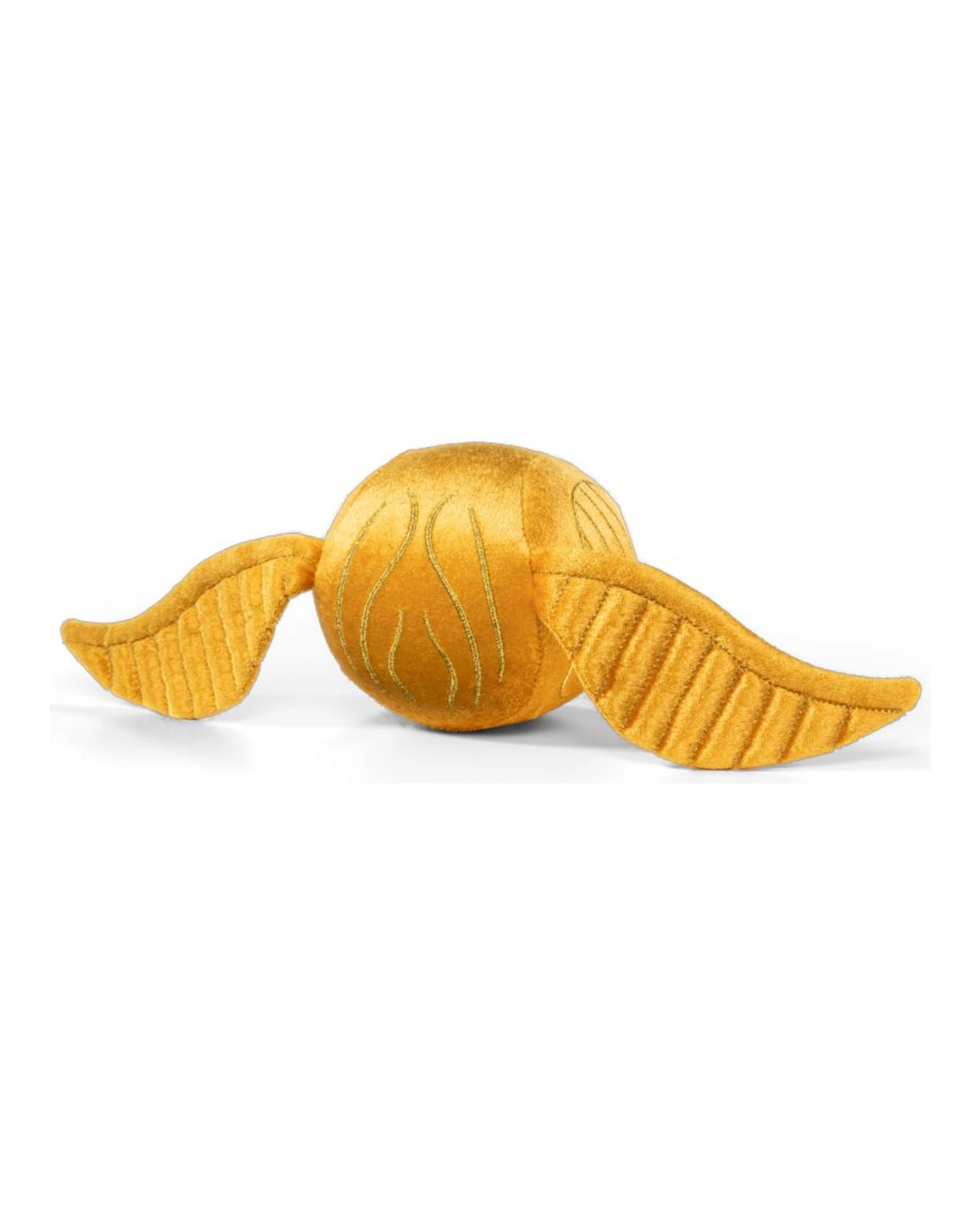 2 Harry Potter Golden Snitch Plush, 2 of 4