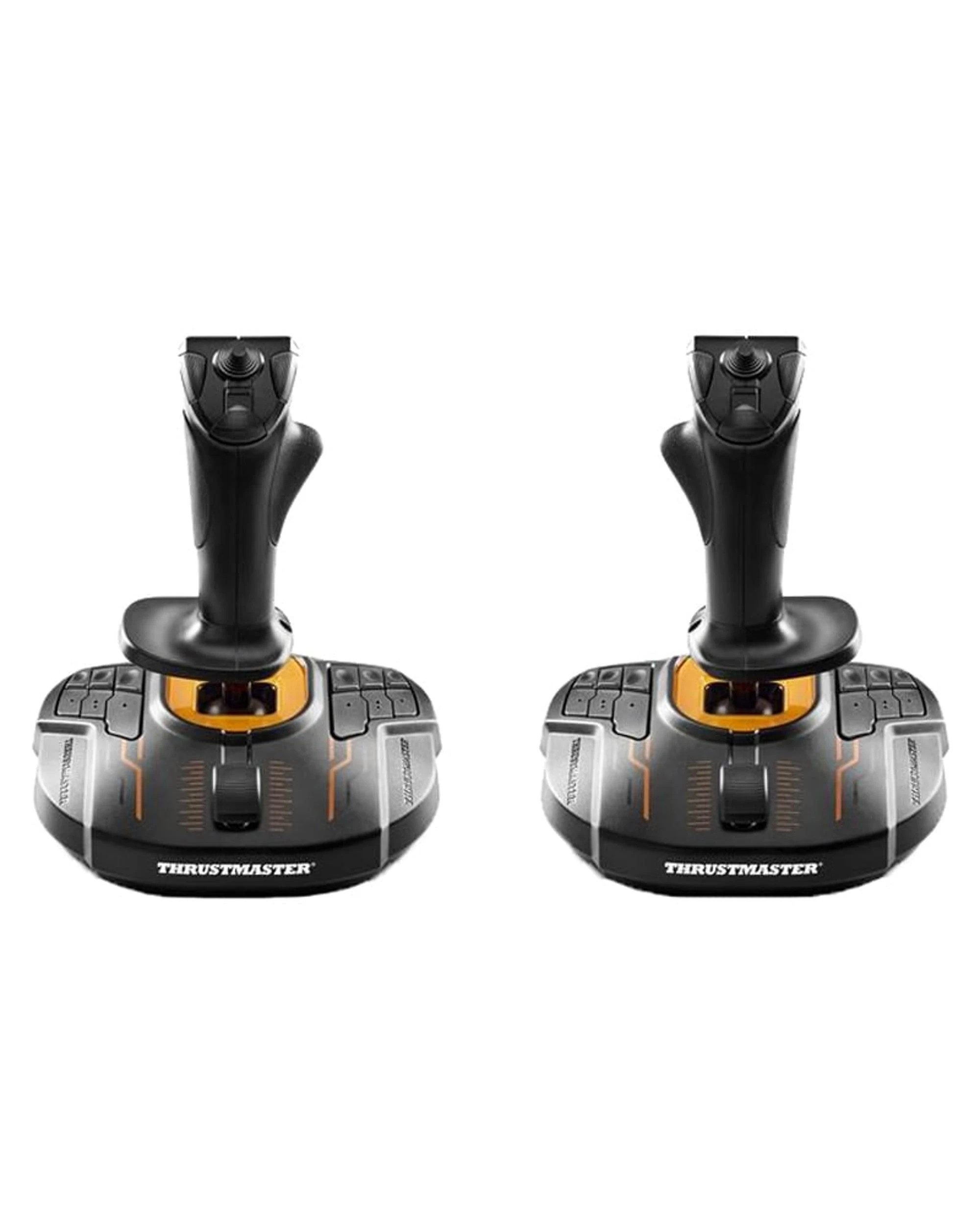 2 Thrustmaster T.16000M FCS Space Sim Duo Joysticks For PC, 2 of 3