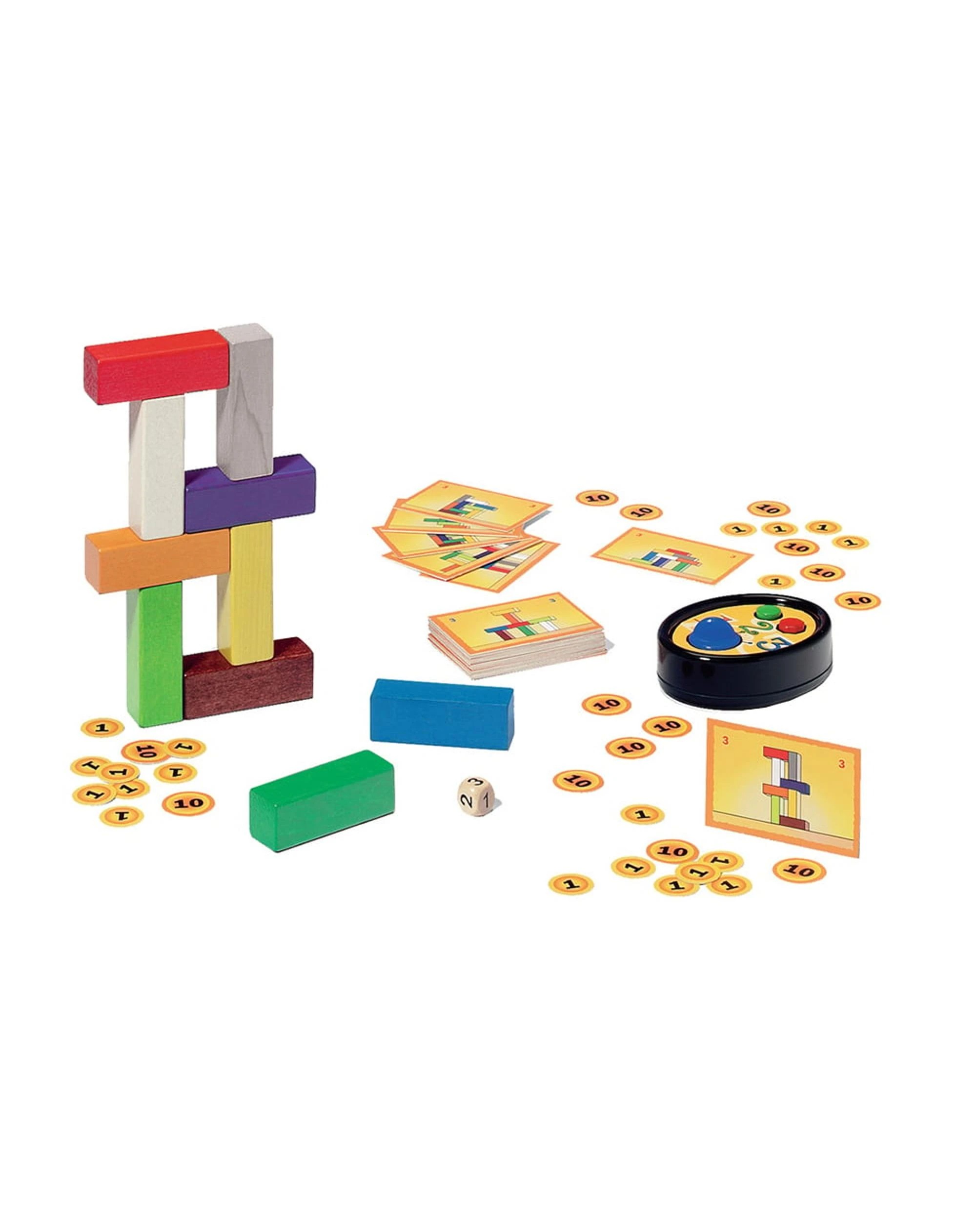 3 Make 'N' Break Board Game, 3 of 3