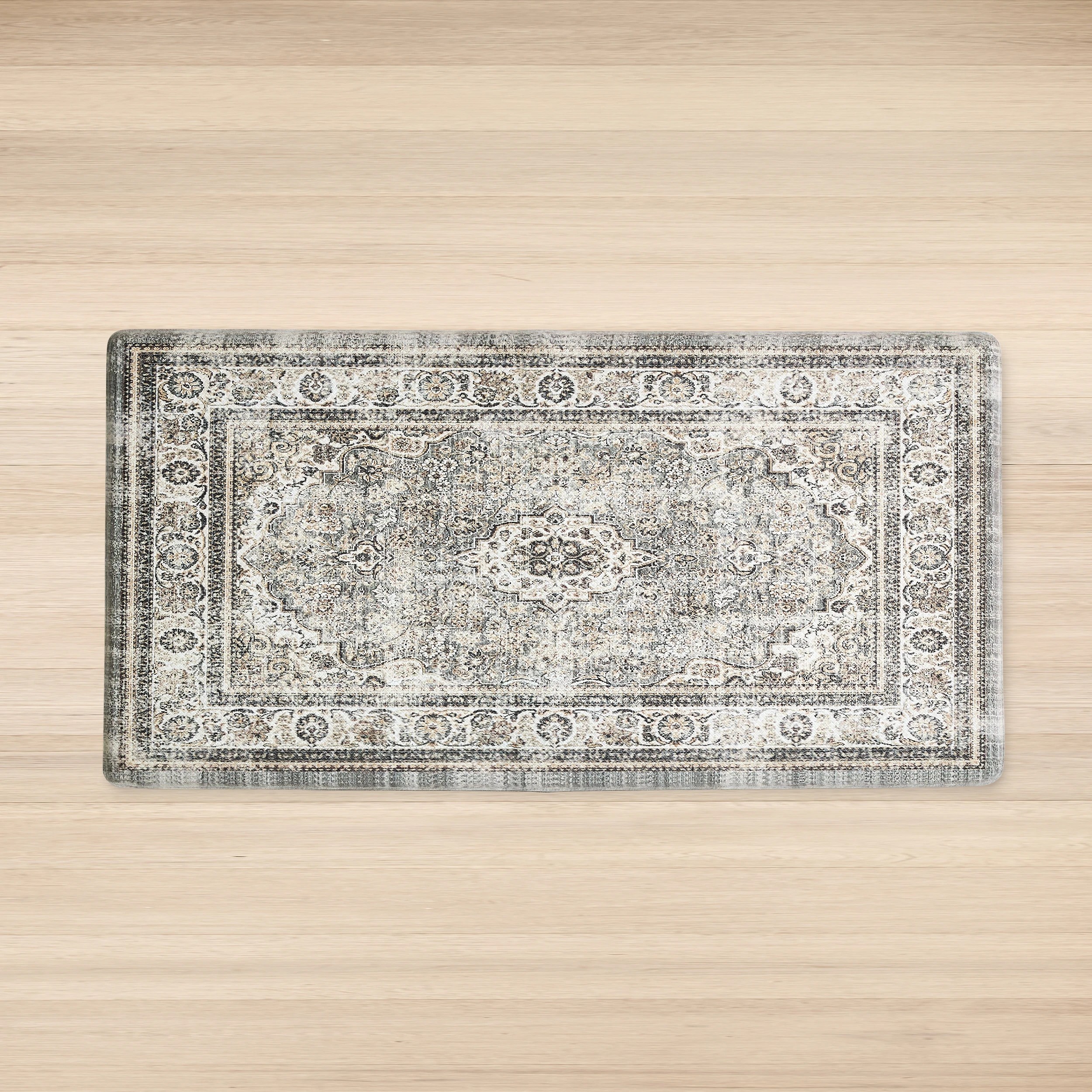 3 Kitchen Mat - Persian - 99cm x 51cm, 3 of 5