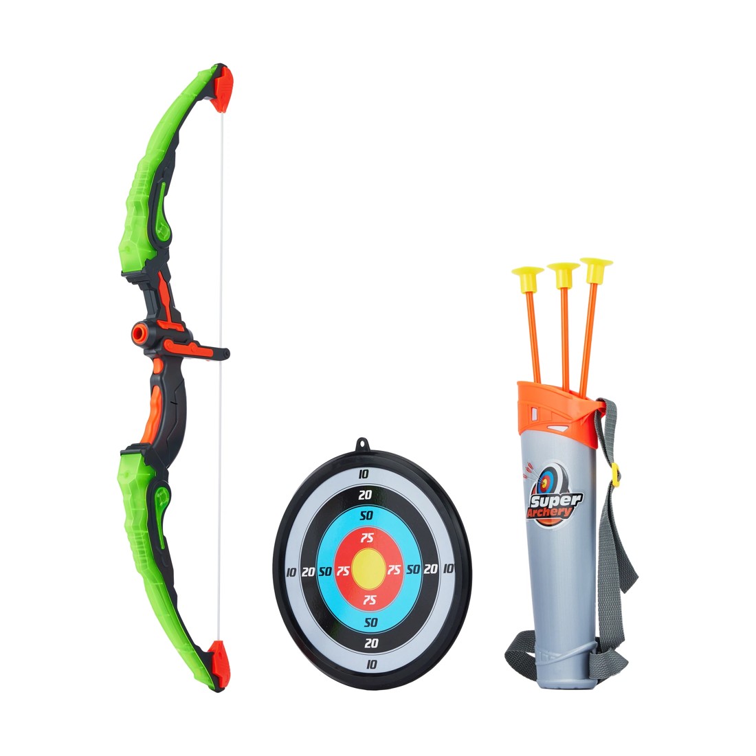 1 Light Up Archery Set, 1 of 10