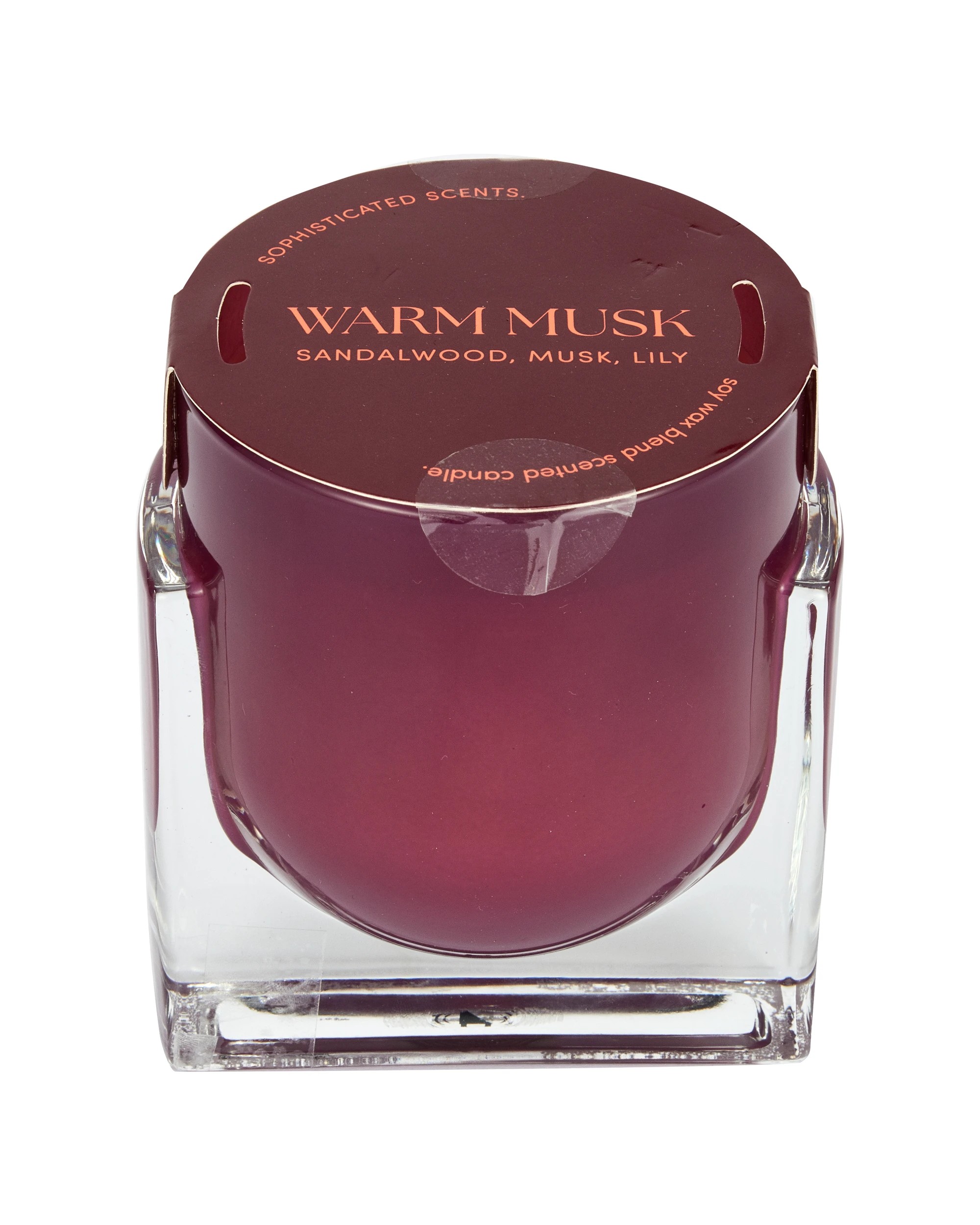 5 Luxe Warm Musk Candle, 5 of 6