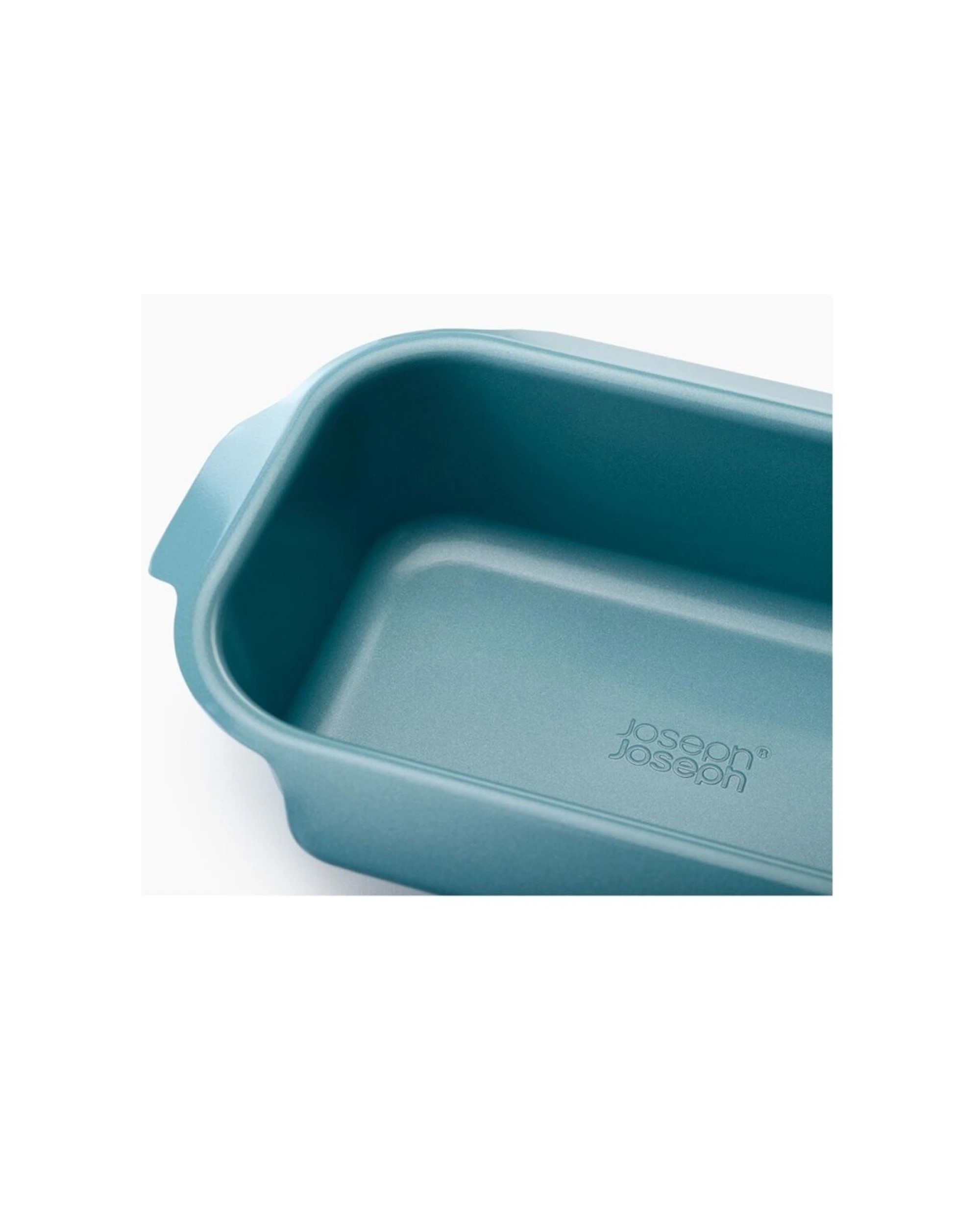 8 Joseph Joseph Carbon Steel Non-Stick Nest Bake Loaf Tin 2lb Ovenproof Easy - Blue, 8 of 8