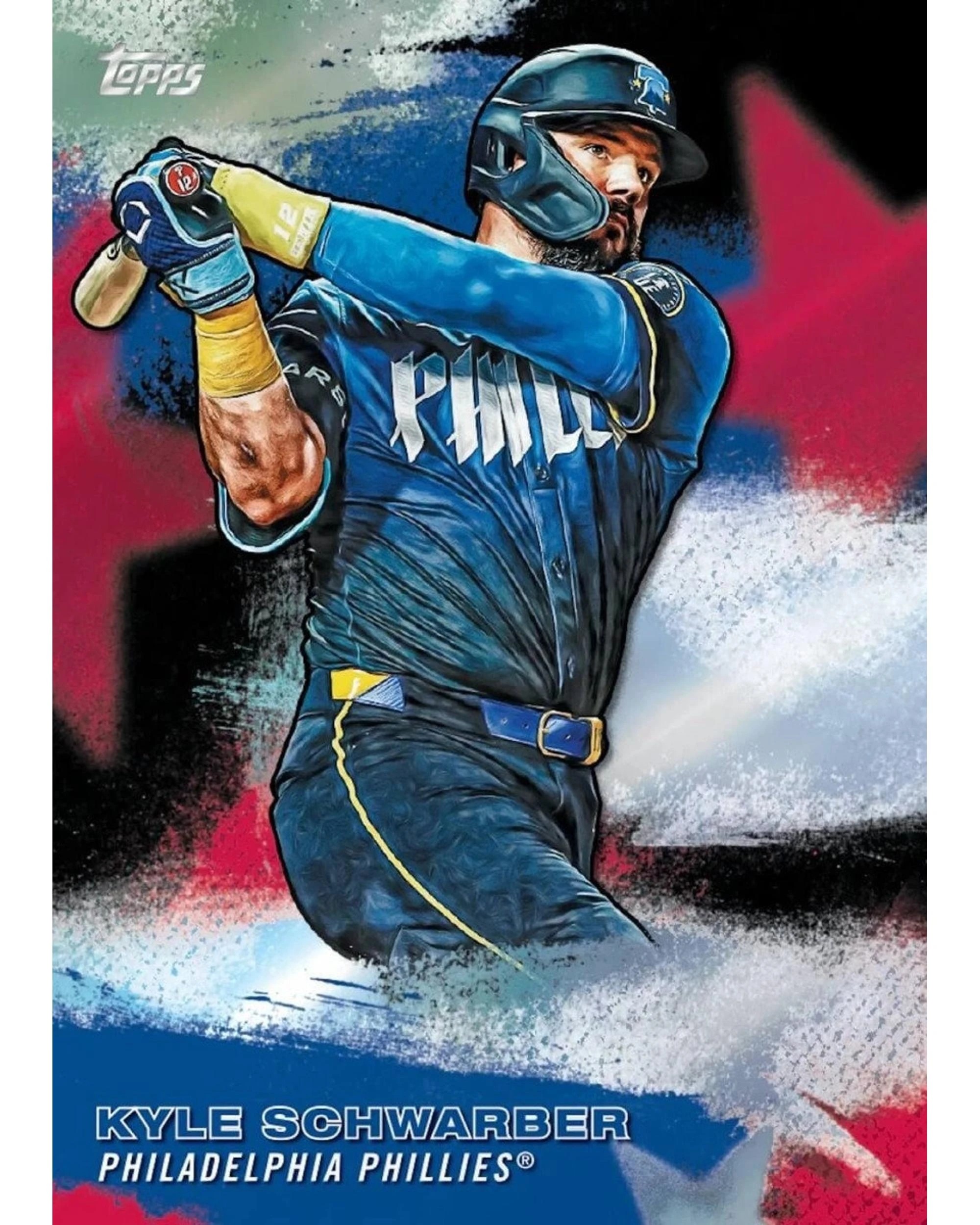 Topps 2026 MLB Series 2 Baseball All Star Mega Box - Kmart