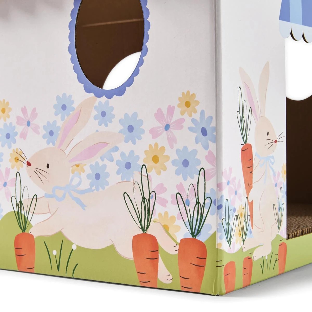 9 Cat Scratcher House, 9 of 10