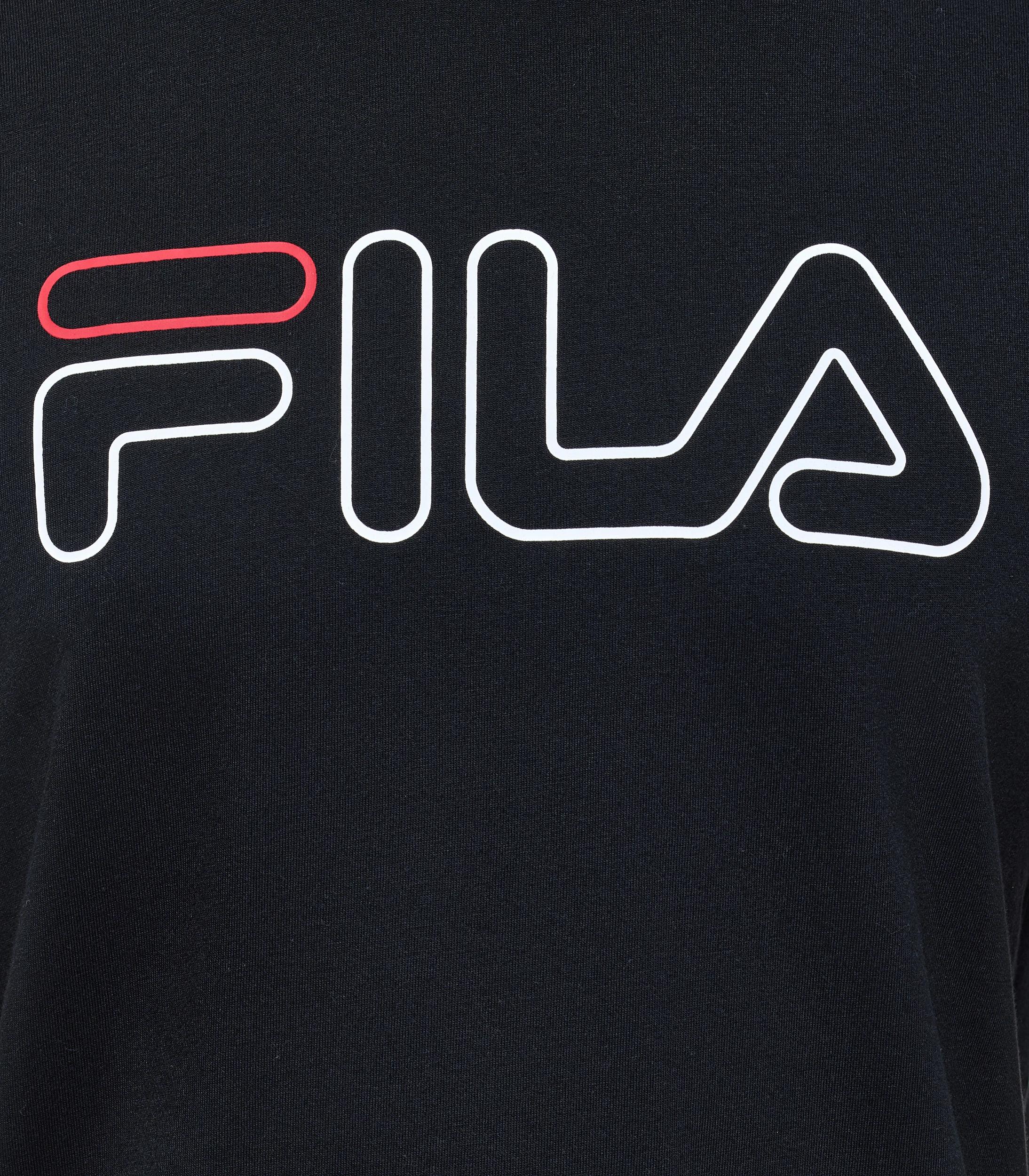 4 Core T-shirt - Fila BLACK, 4 of 6
