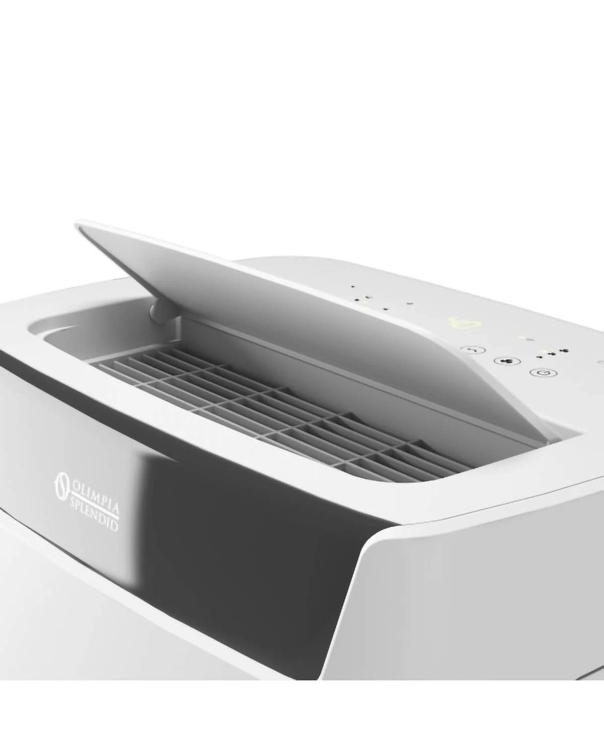 4 Olimpia 24L Aquaria Dehumidifier - WHITE, 4 of 5