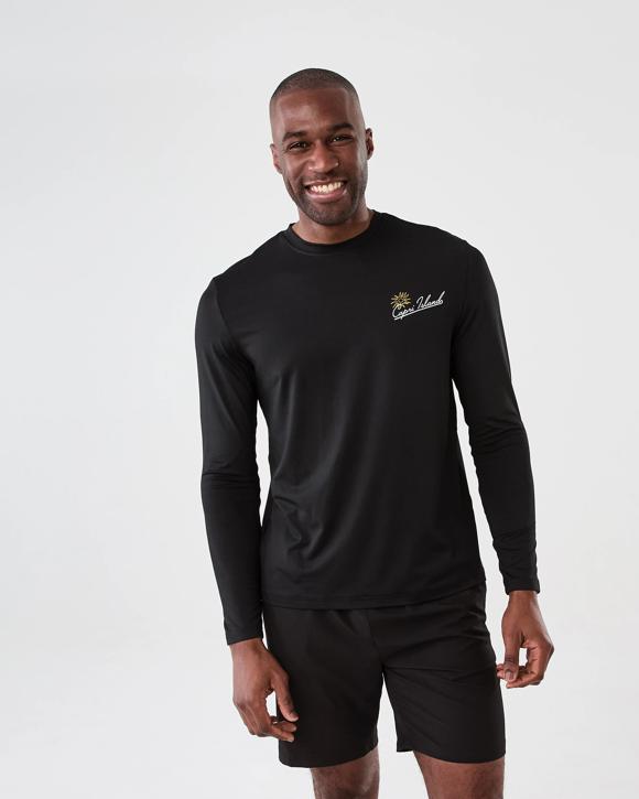 Long Sleeve Rashvest