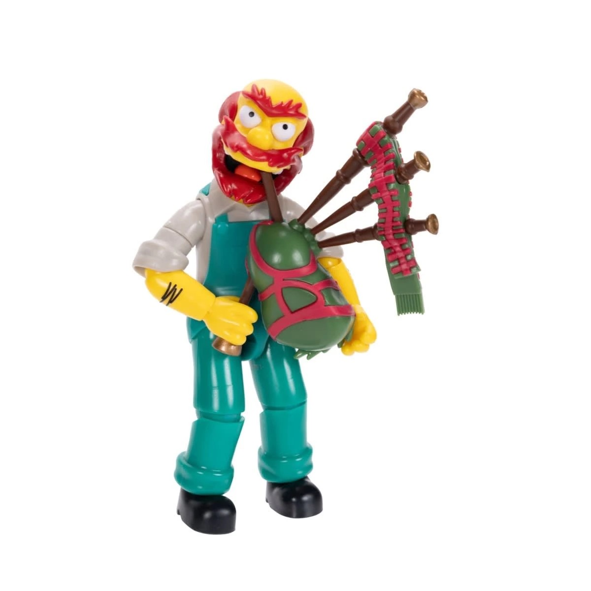 4 13cm The Simpsons Figure - Assorted, 4 of 6