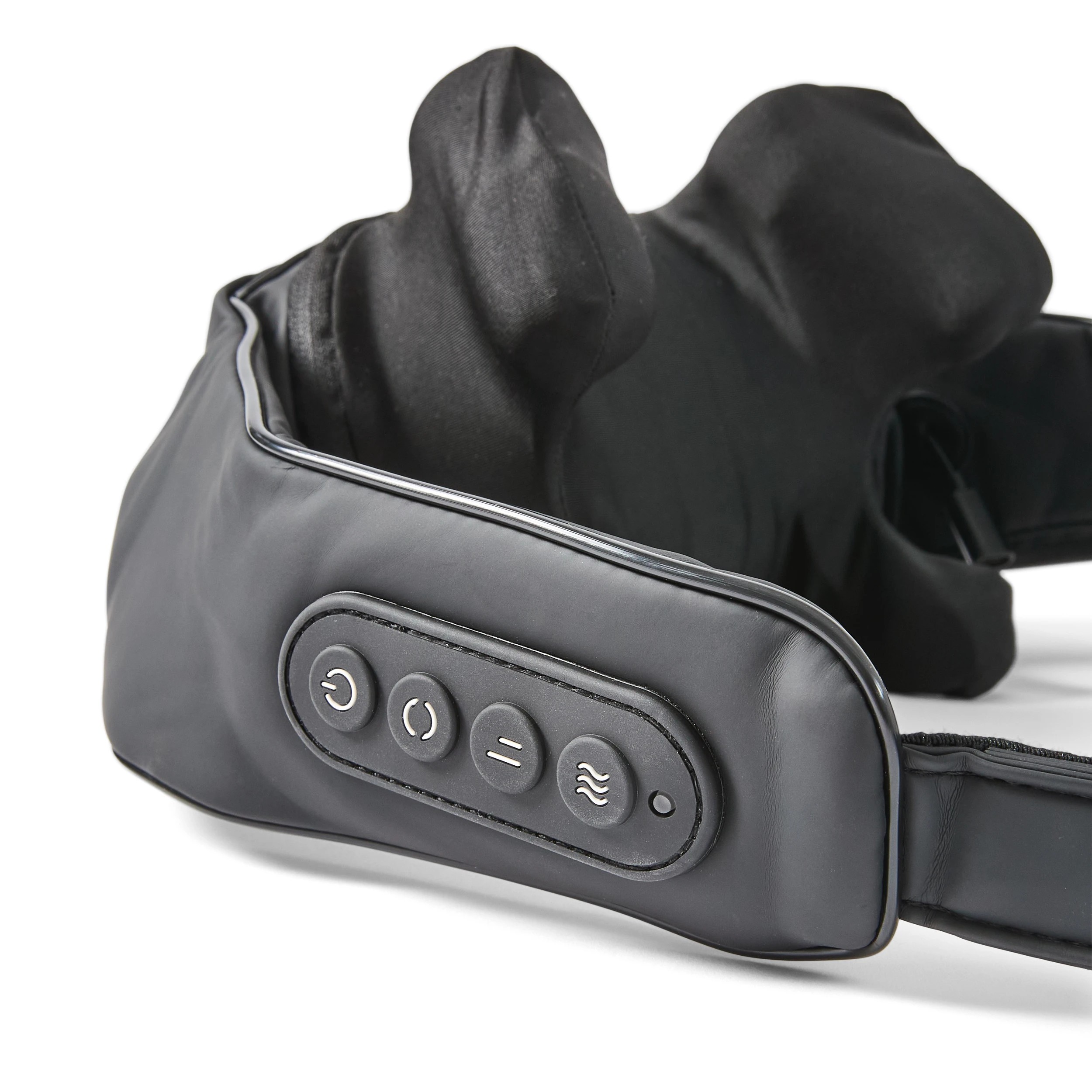4 Shiatsu Neck Massager - Black, 4 of 7