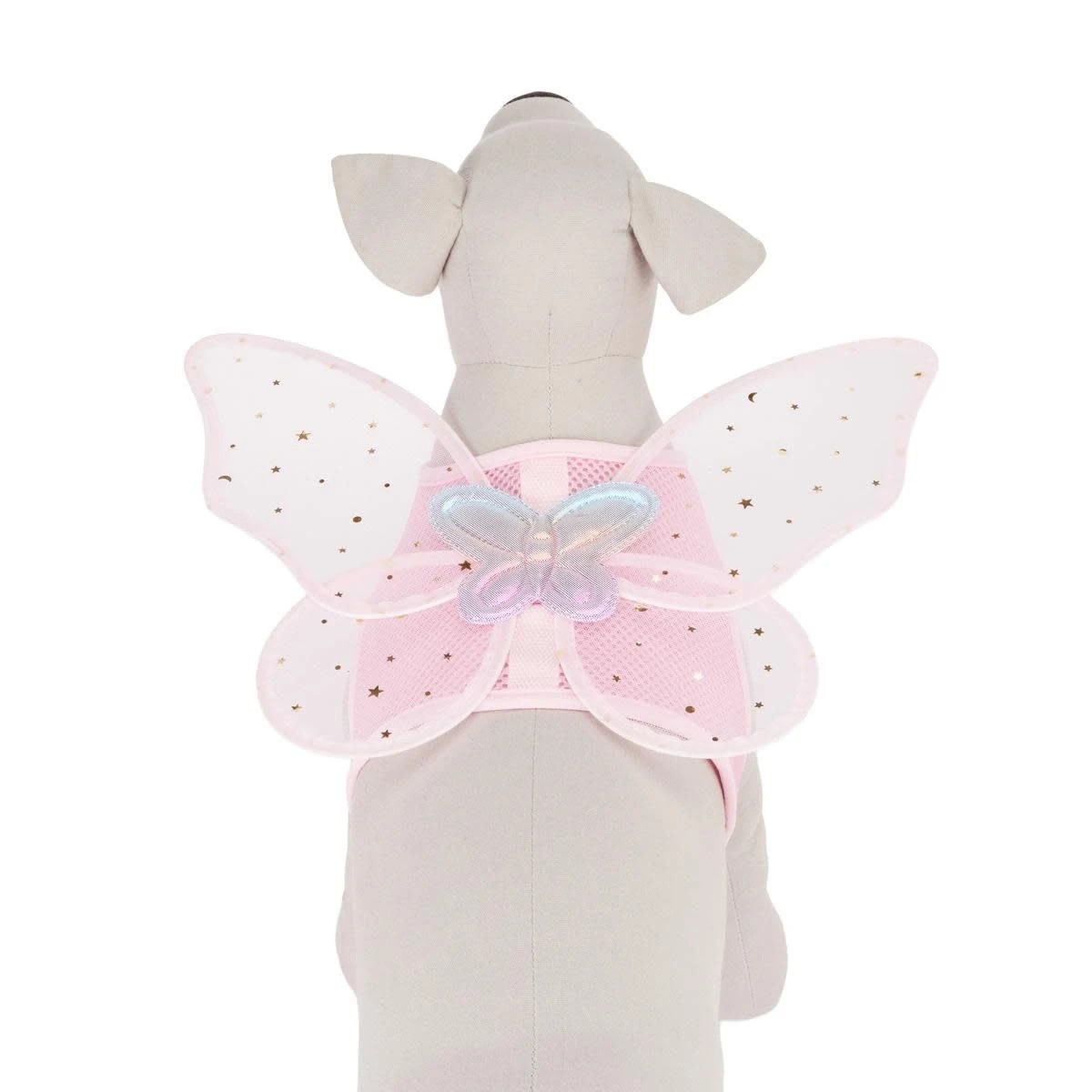 2 Star Pet Fairy Wings - Small/Medium, 2 of 9