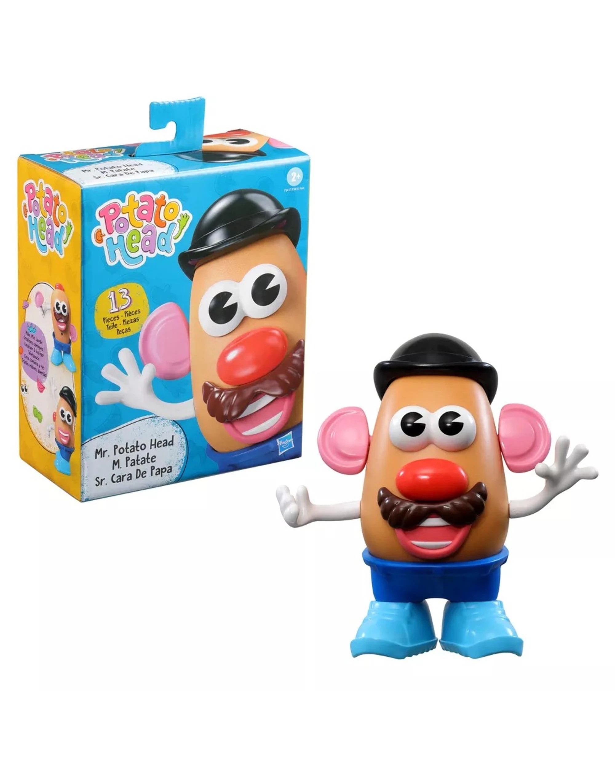 1 Mr Potato Head Classic Mr Potato Head, 1 of 8