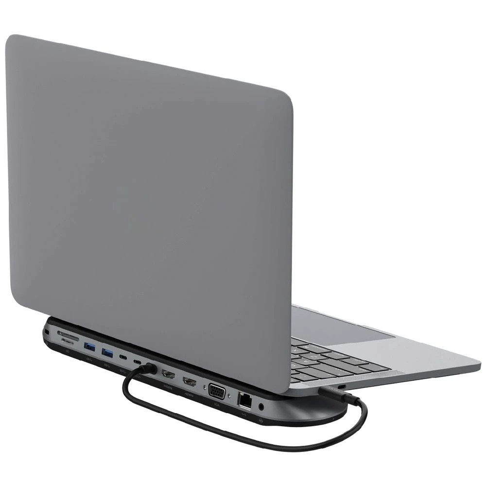 4 Belkin Universal USB-C 11 in 1 Pro Dock, 4 of 8