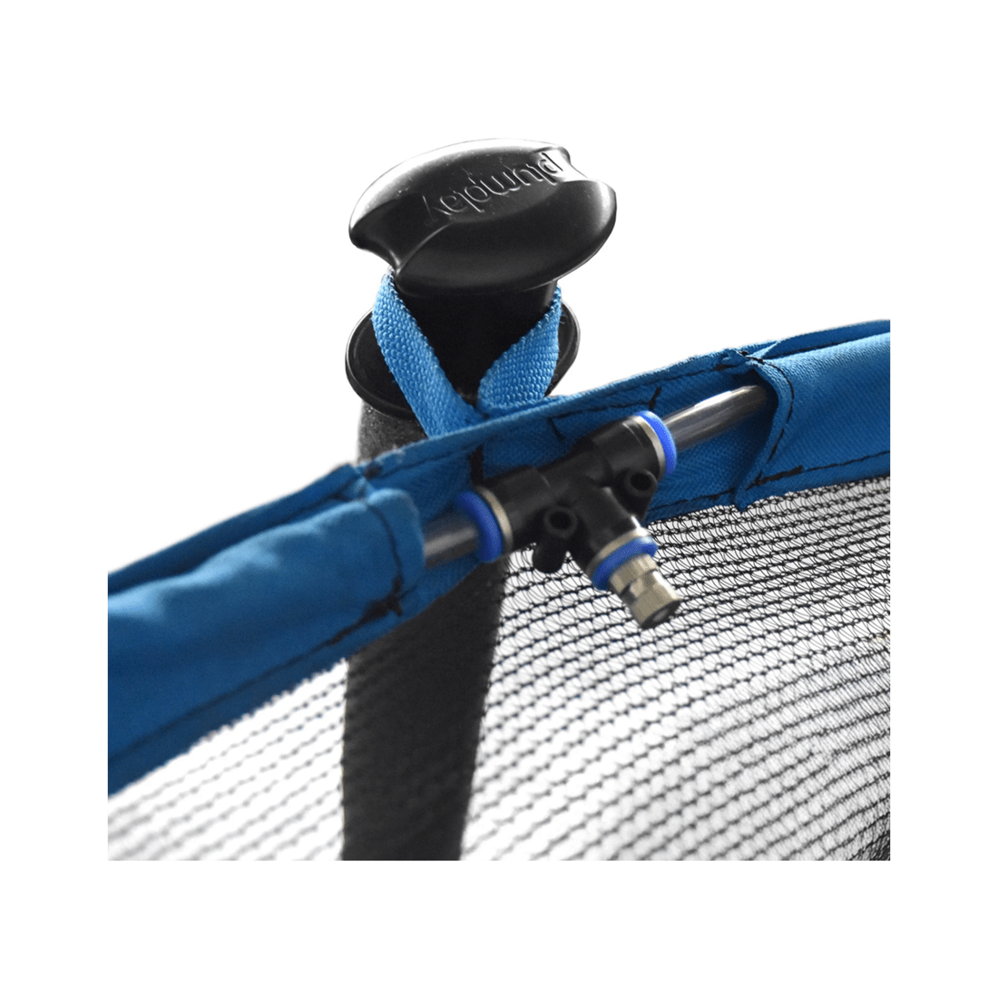 3 Plum Play Au Mist Accessory Set Deluxe Trampoline 12ft Hose Connection
 - Blue, 3 of 3