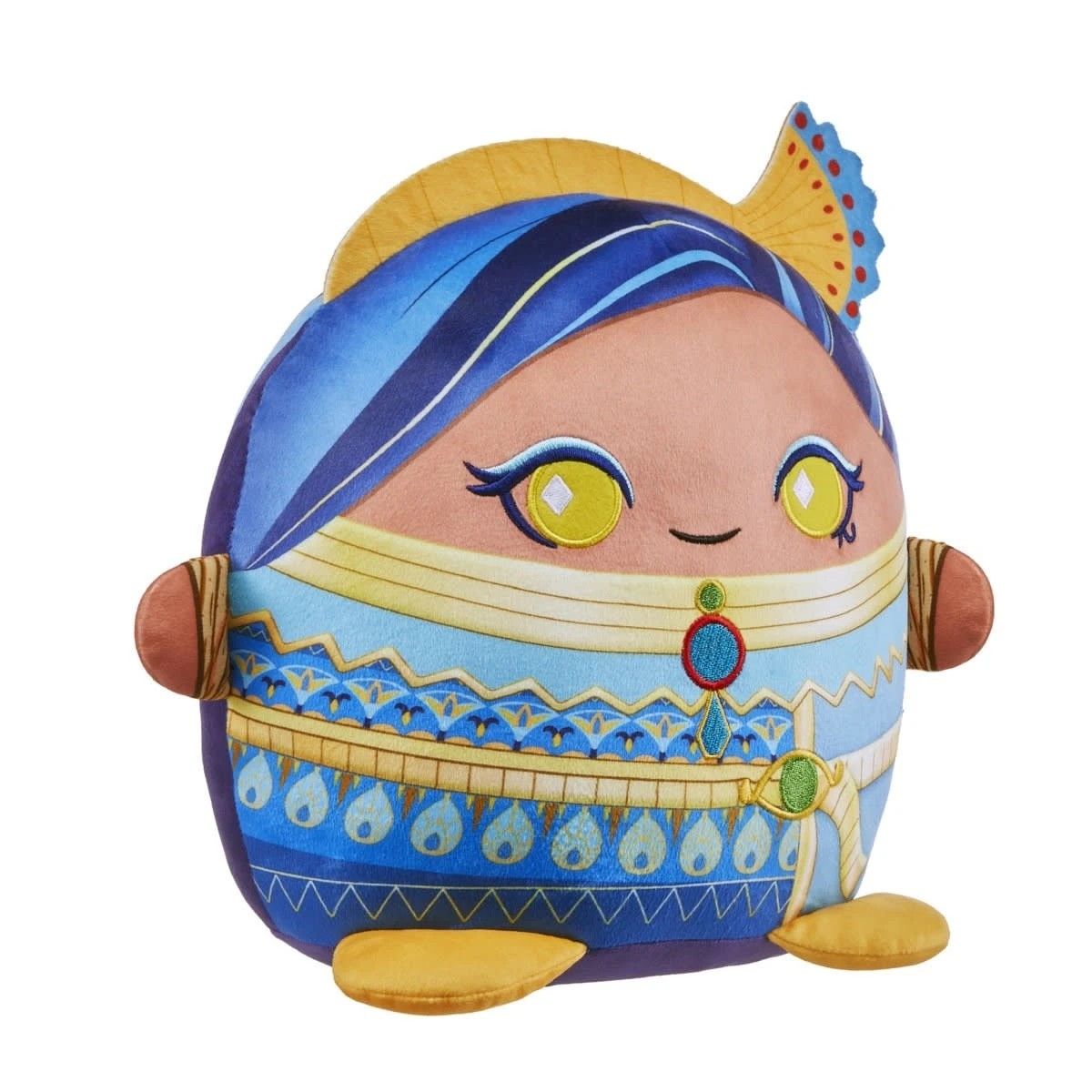 3 Monster High Cuutopia Plush Character - Assorted, 3 of 7