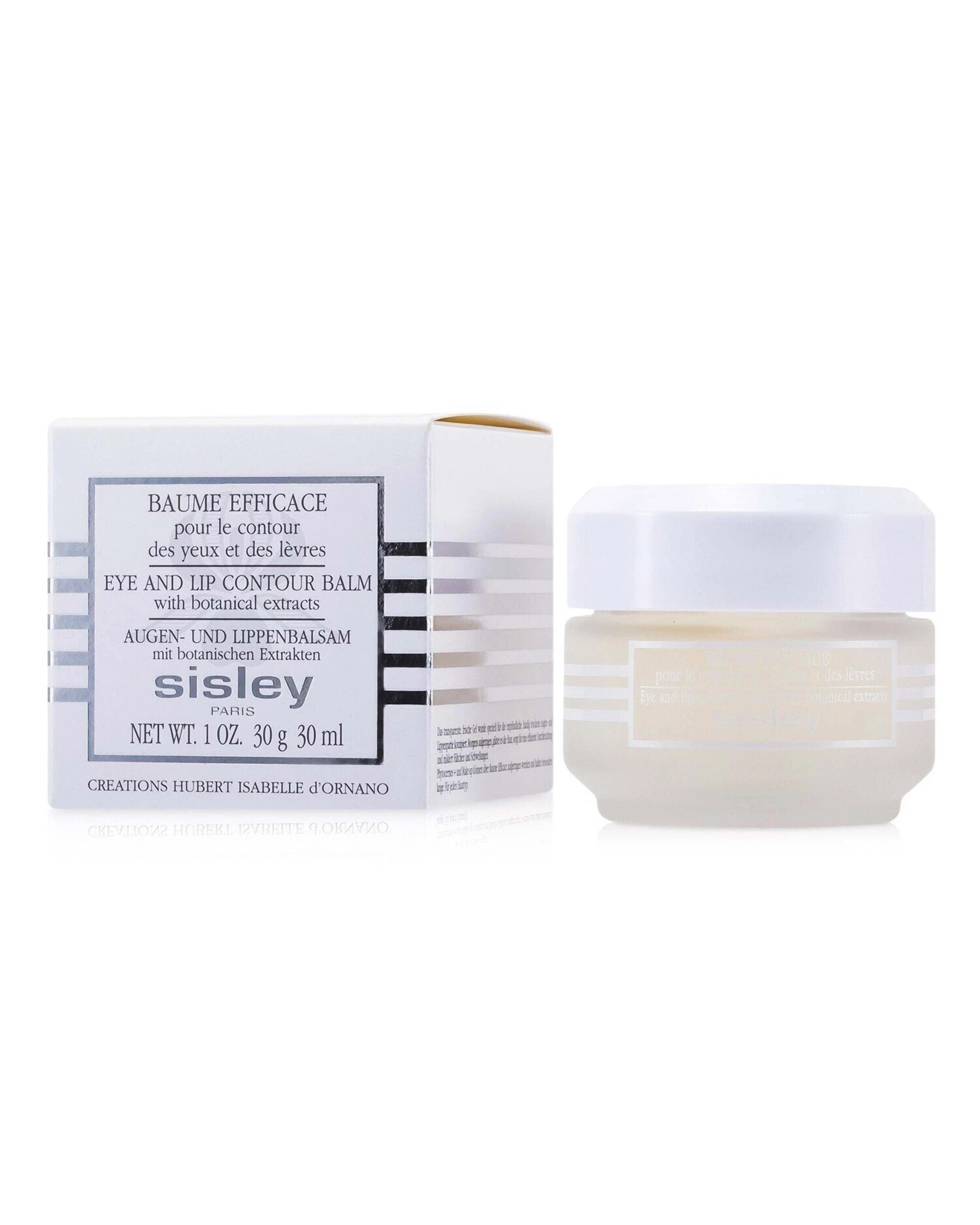 1 Sisley Botanical Eye & Lip Contour Balm  30ml/1oz, 1 of 3