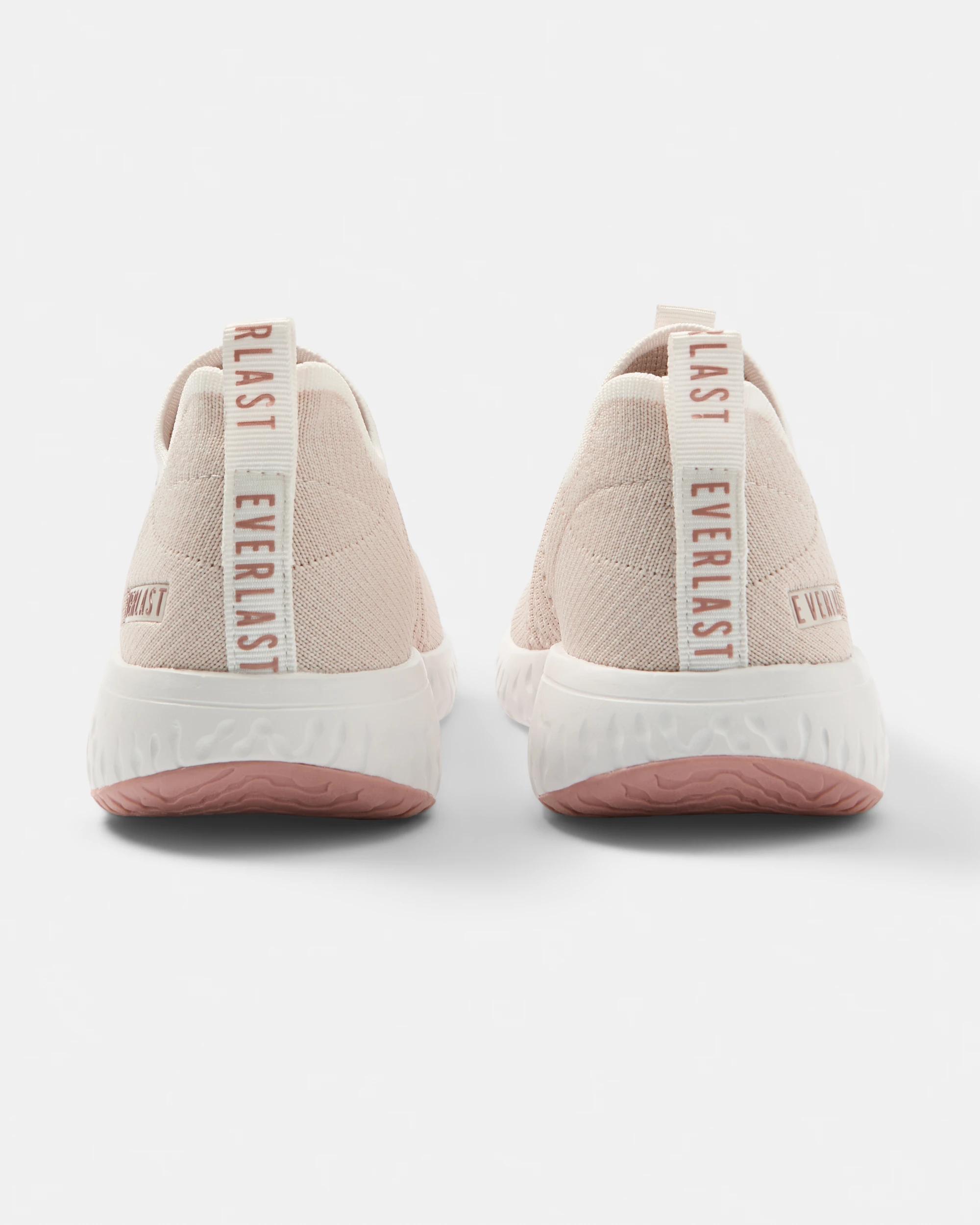 5 Everlast Womens LaGuardia Sneakers Oatmeal, 5 of 5