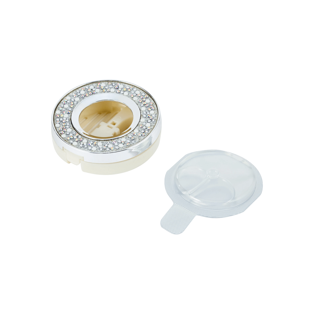 6 Car Fragrance Holder - Diamante, 6 of 7