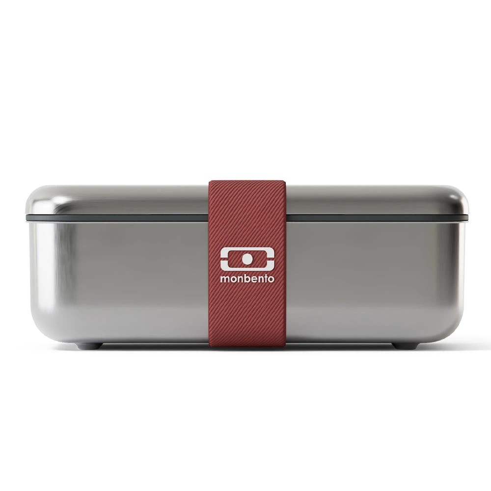 5 Monbento Mb Sense Bento Box - Pink, 5 of 5