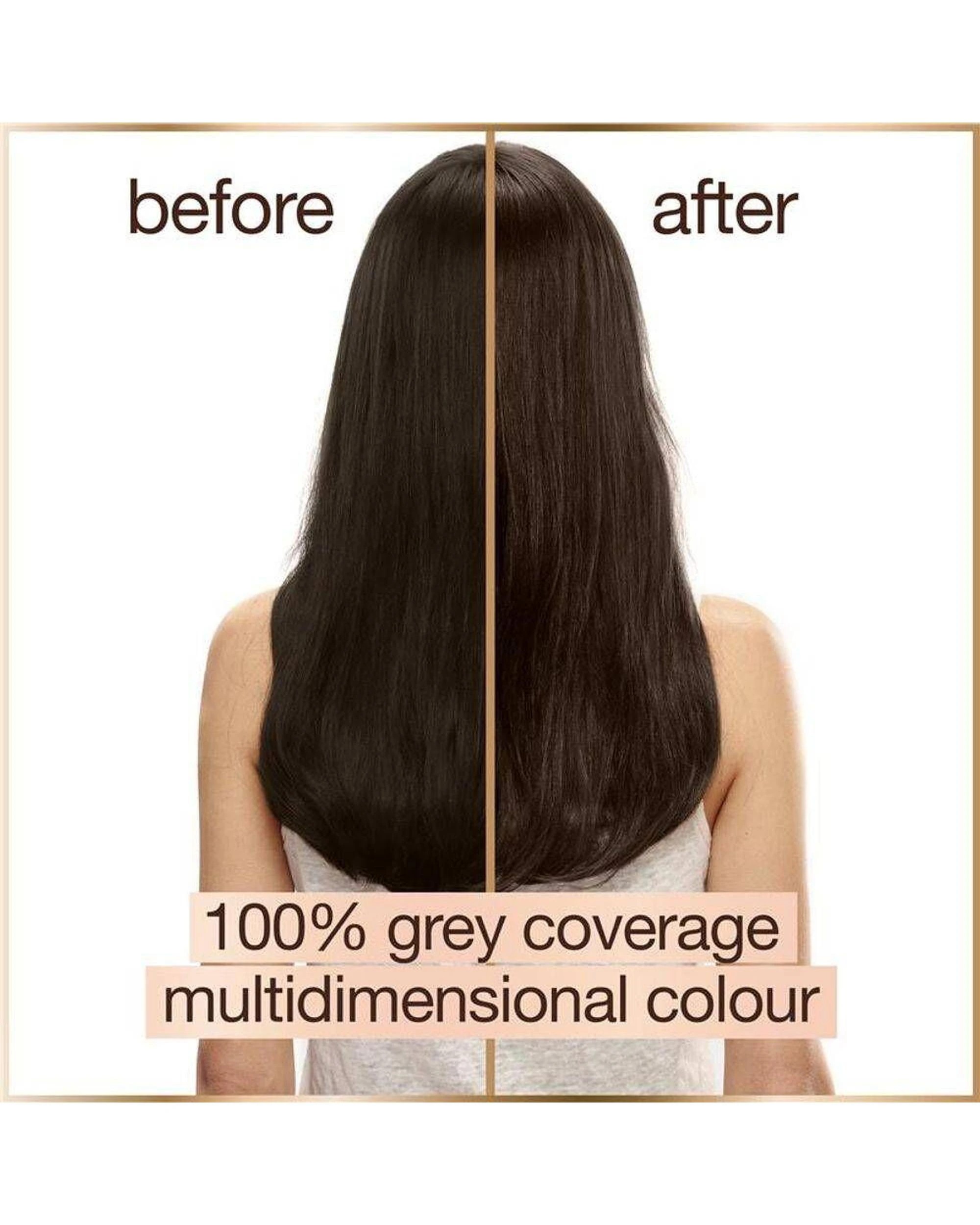 5 Garnier Permanent Hair Colour - 4.0 Cacao Brown - Brown, 5 of 9