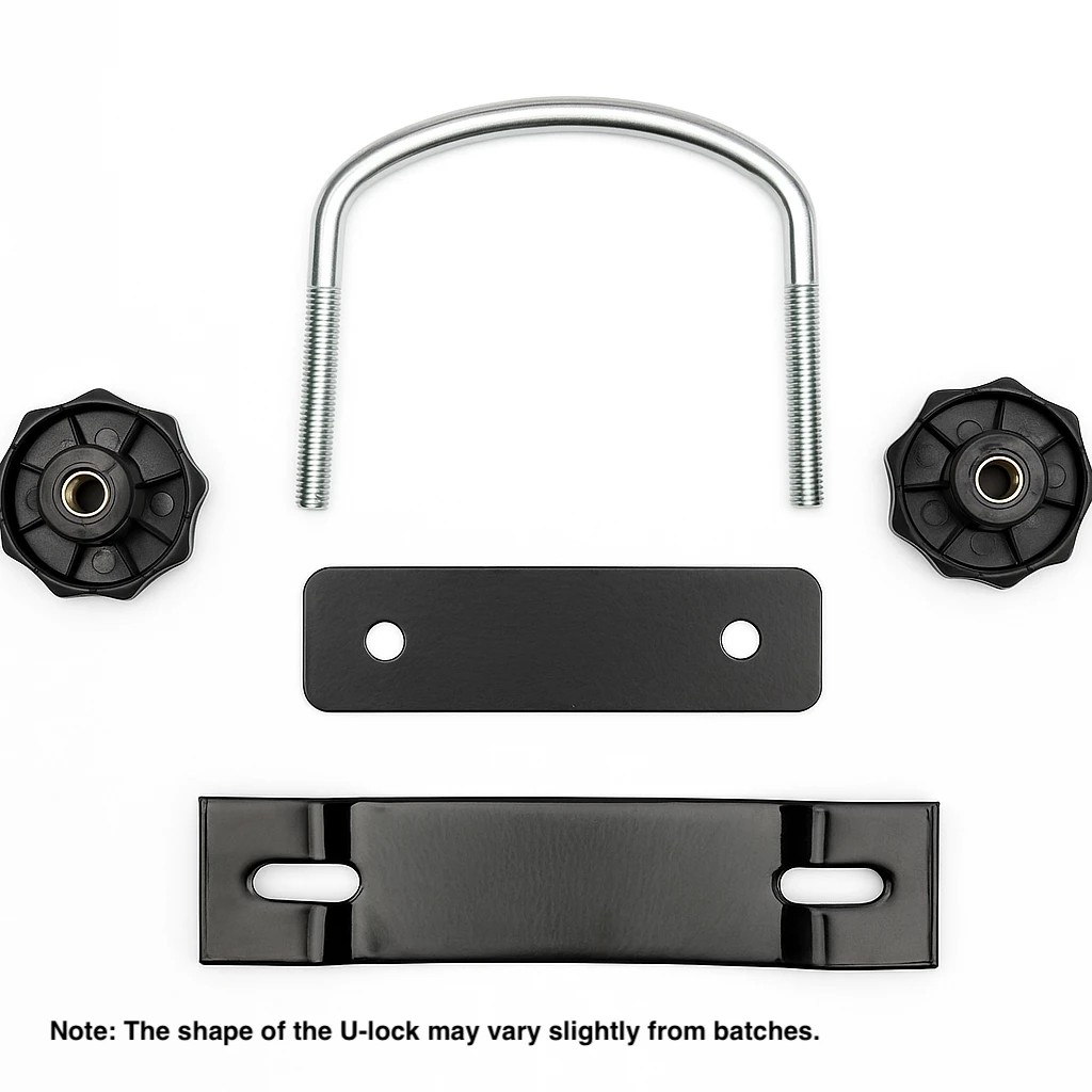 4 Elora Car Roof Rack Cross Bars Basket Luggage Carrier Vehicle Cargo, 4 of 8