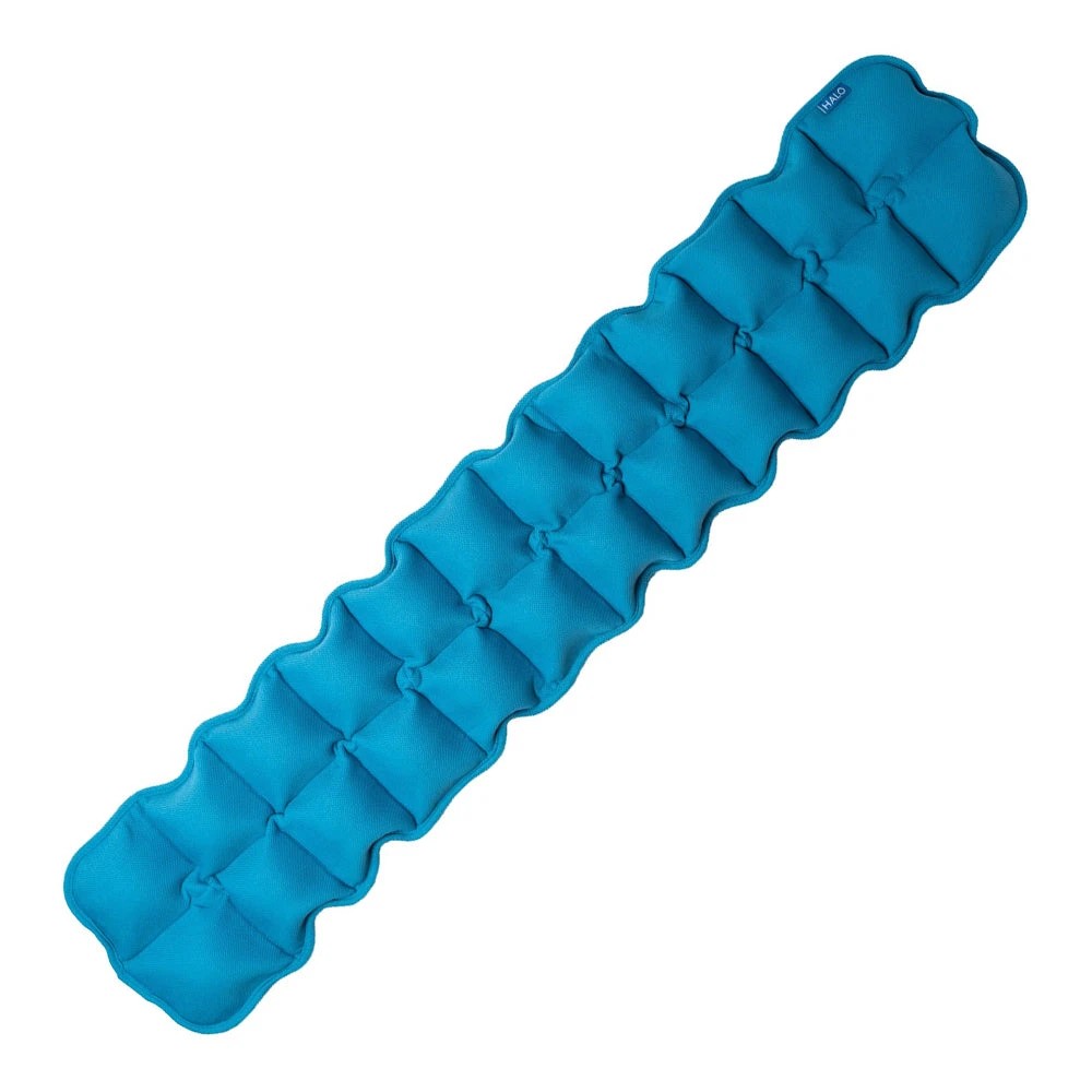 1 HALO Spine Stretcher - Extra-Long Back Stretcher with 24 Acupressure Massage Balls, 1 of 7