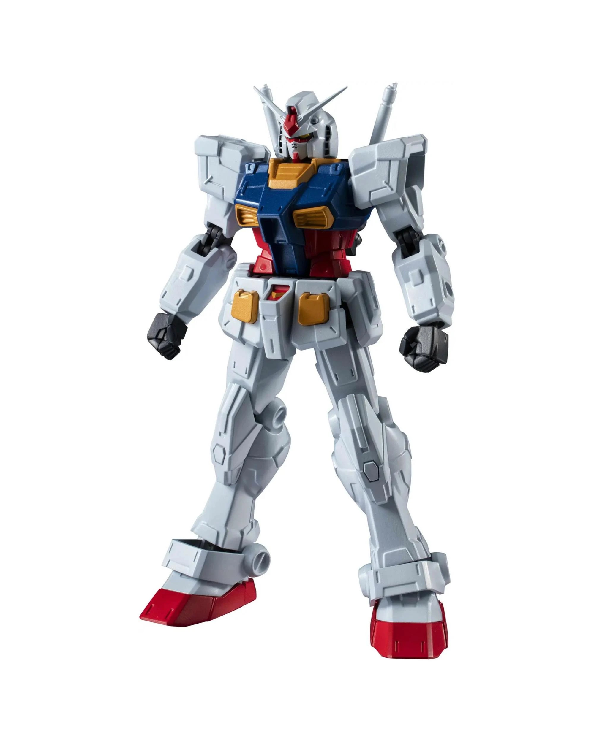1 Tamashii Nations Gundam Universe RX-78-2 Gundam Renewal Figure, 1 of 10