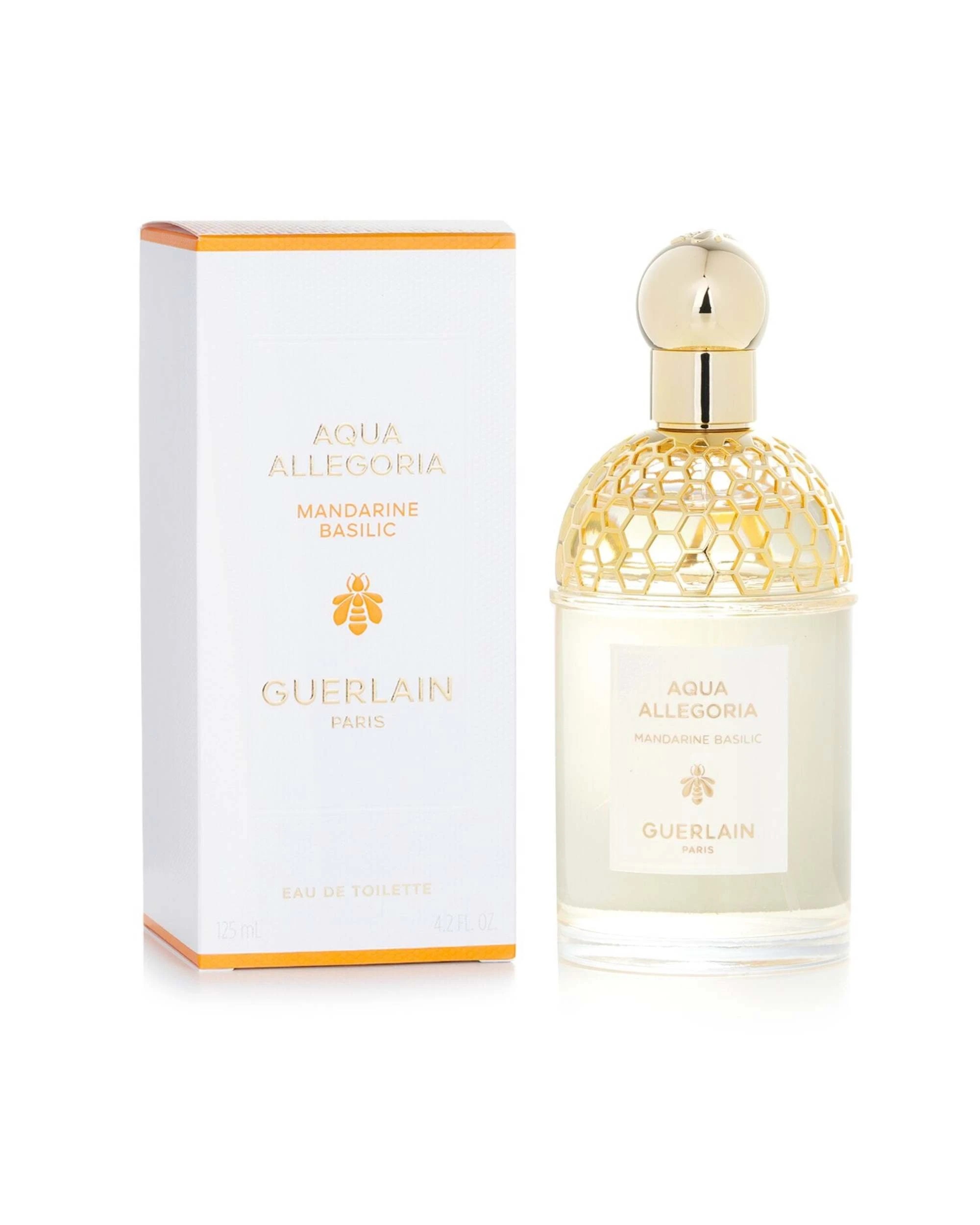 2 Guerlain Aqua Allegoria Mandarine Basilic Eau De Toilette Spray  125ml/4.2oz, 2 of 4