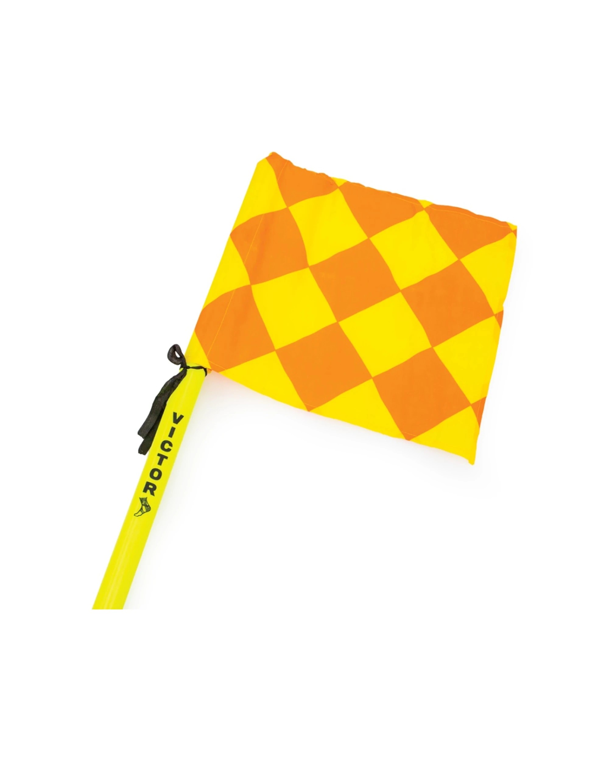 3 Victor Sports 4pc Soccer Corner Flags Heavy Duty PVC Posts Training - Multi, 3 of 4