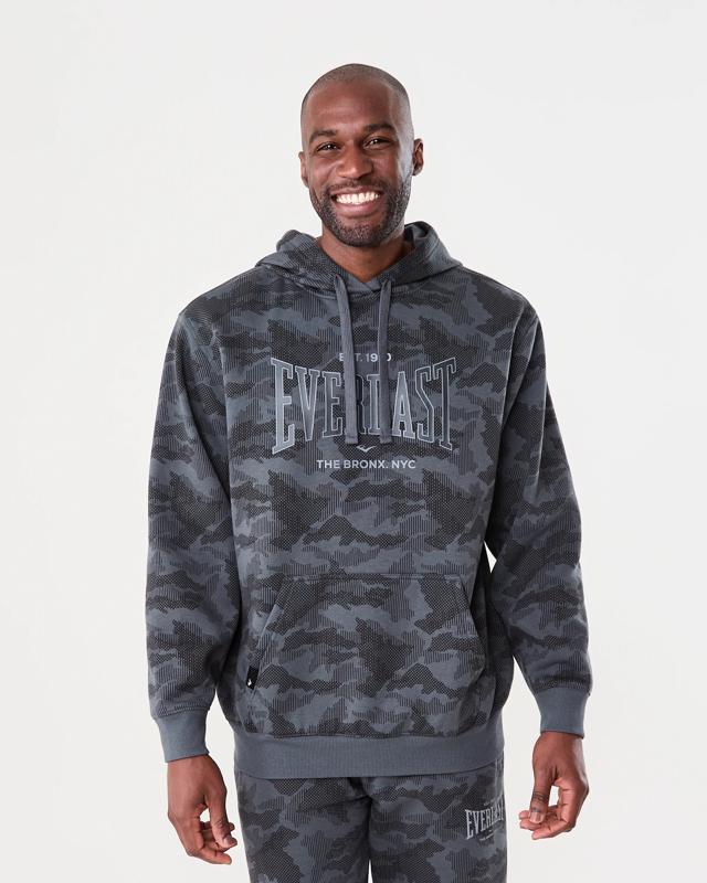 Everlast Mens Camo Ho