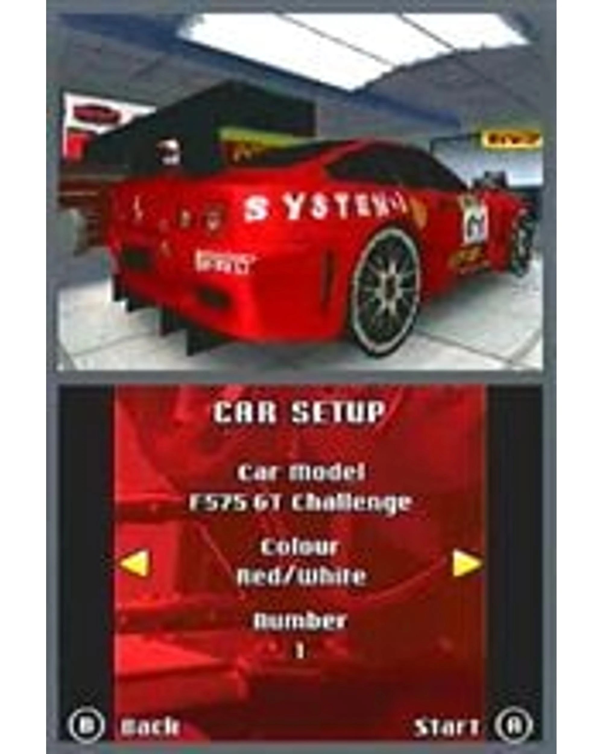 3 Ferrari Challenge - DS, 3 of 4