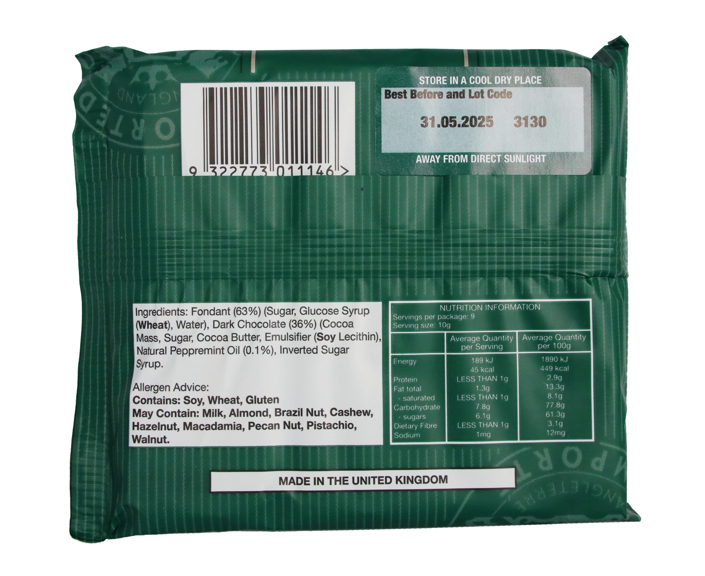 2 Waterbridge Mint Creams 90g, 2 of 2