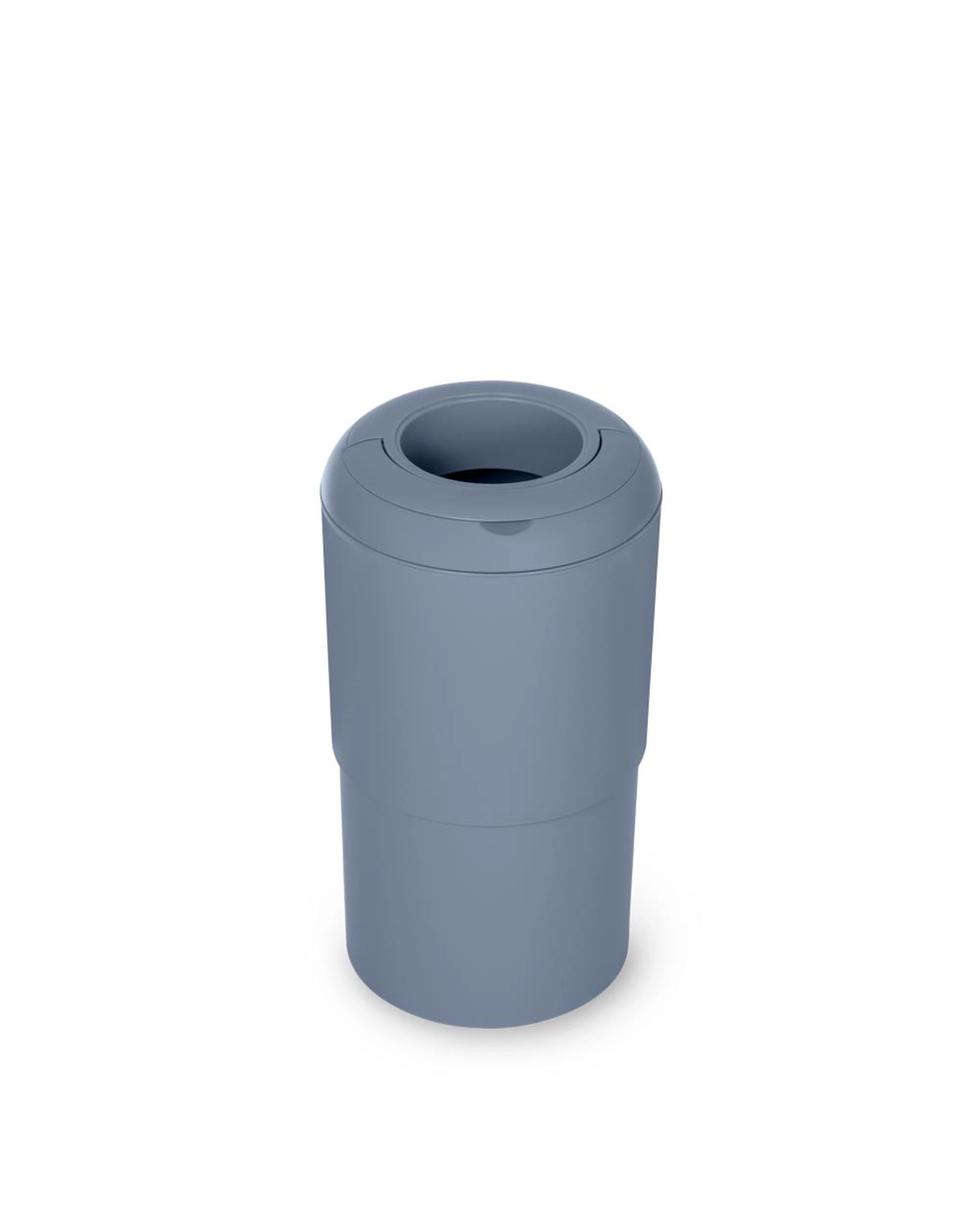 7 Magic Heka L - Telescopic Nappy Bin - Pigeon Blue, 7 of 7