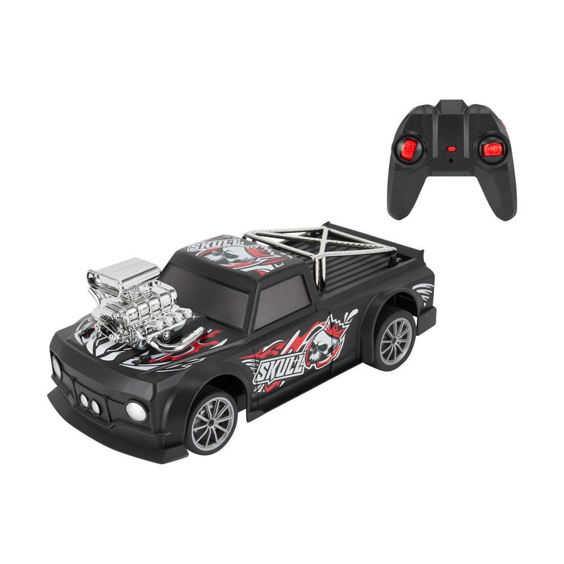 2 Remote Control Mad Dog Wheelie, 2 of 9